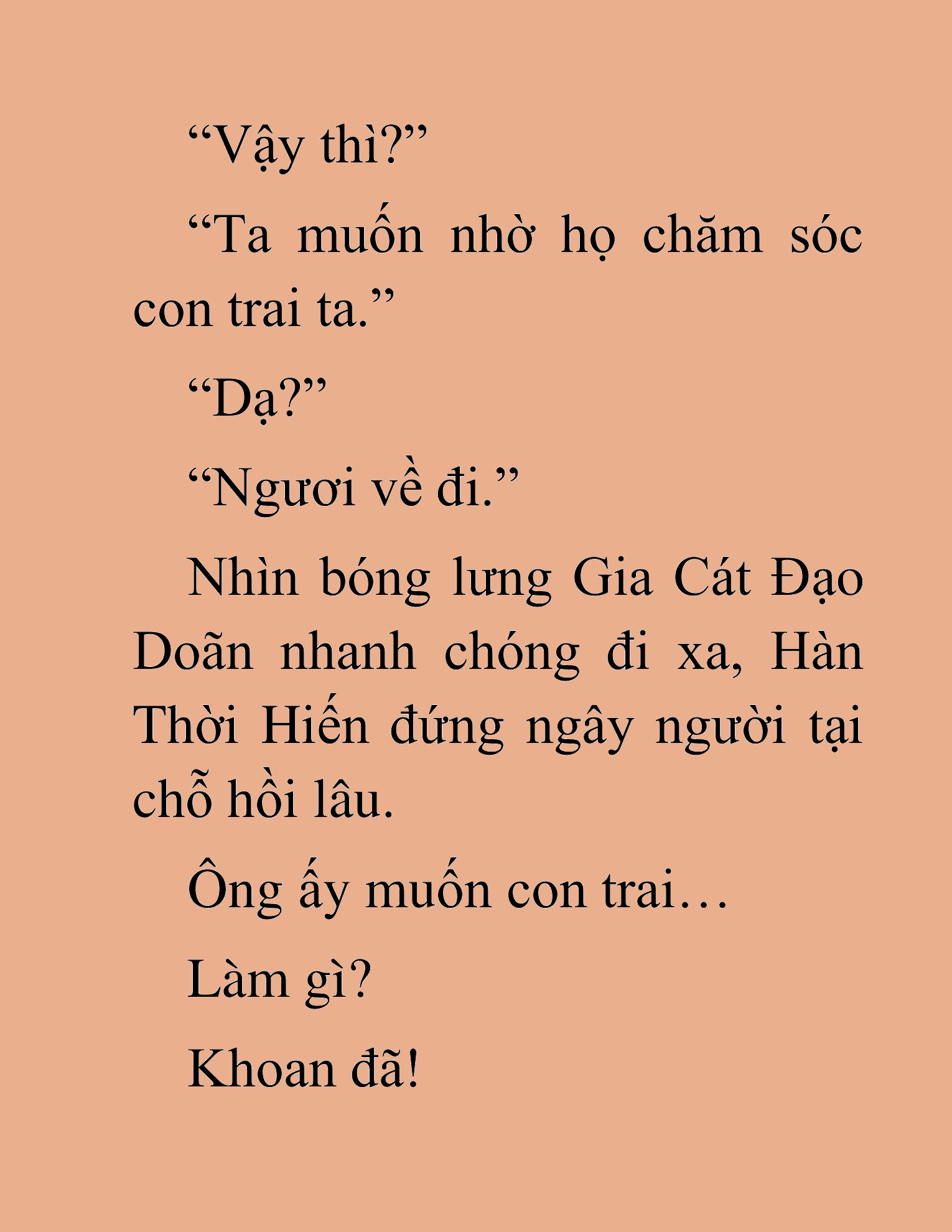 Đọc truyện HAT[NOVEL] Thiên Ma Đăng Tiên - Chap 33