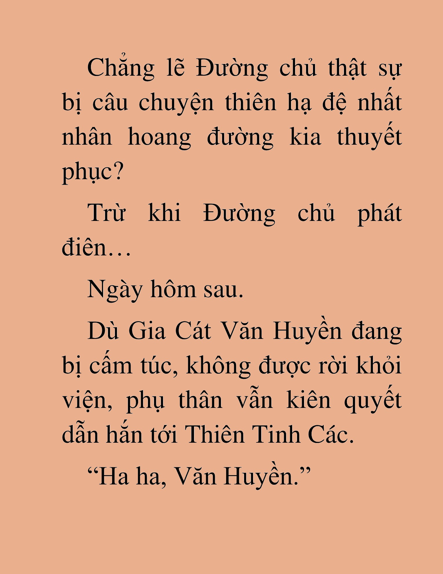 Đọc truyện HAT[NOVEL] Thiên Ma Đăng Tiên - Chap 33