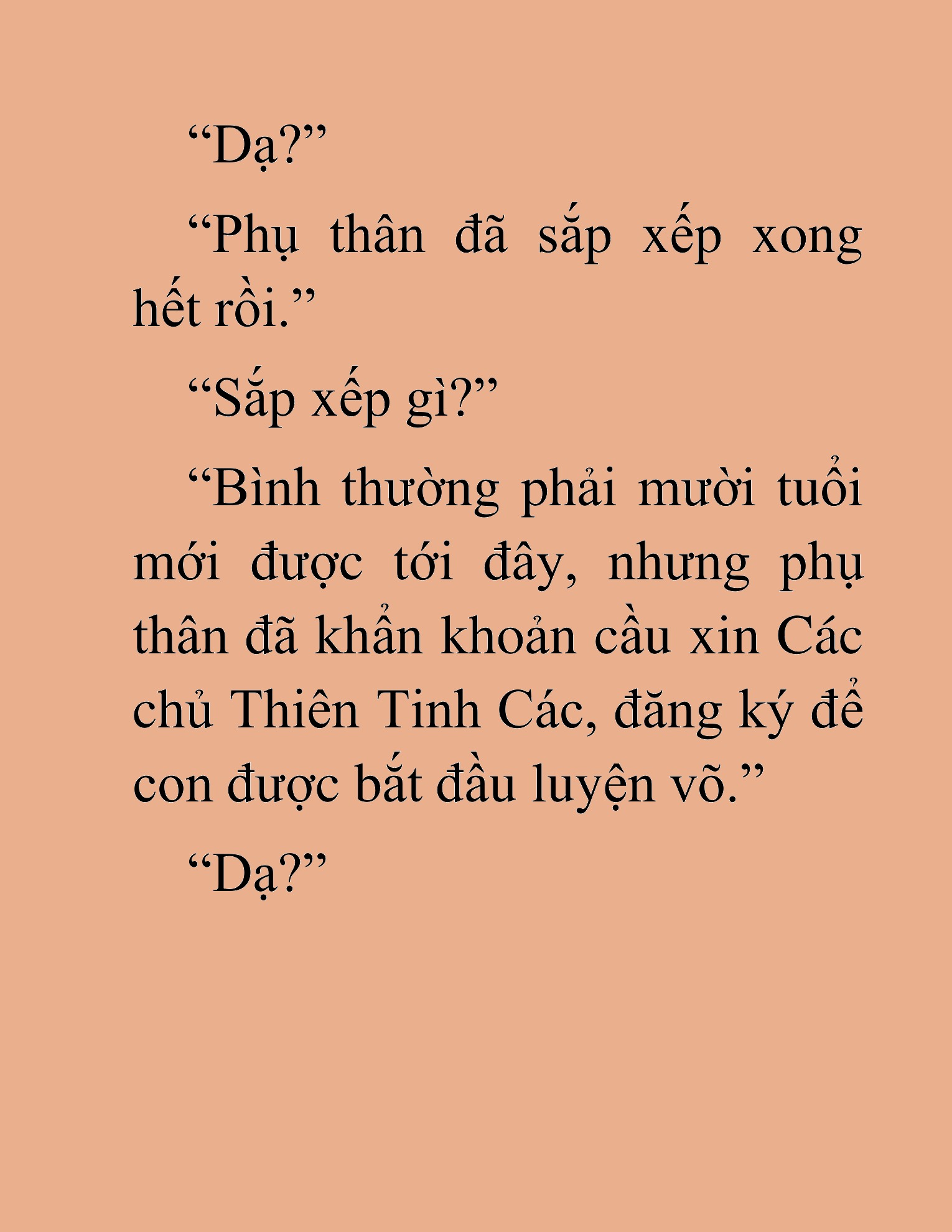 Đọc truyện HAT[NOVEL] Thiên Ma Đăng Tiên - Chap 33