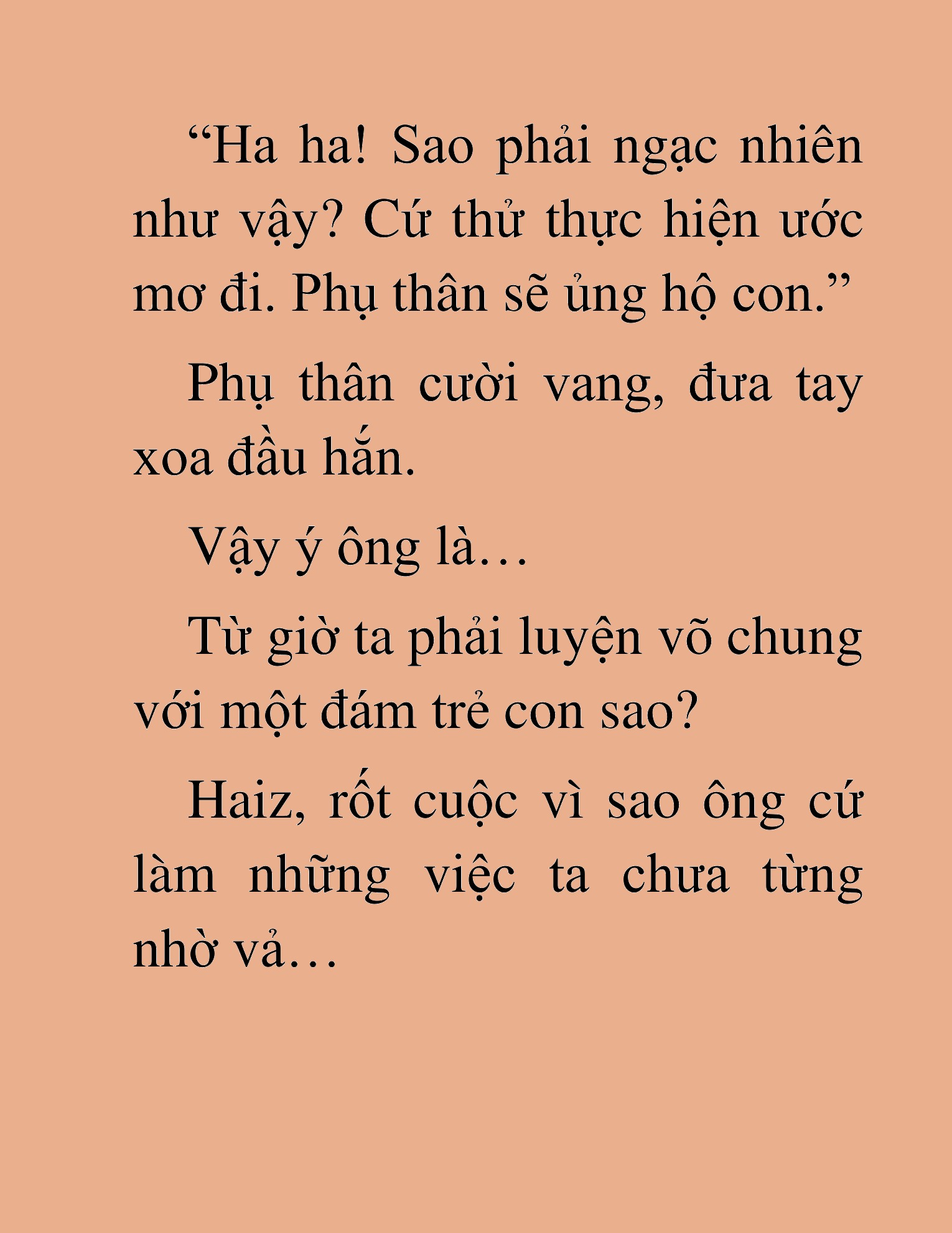 Đọc truyện HAT[NOVEL] Thiên Ma Đăng Tiên - Chap 33
