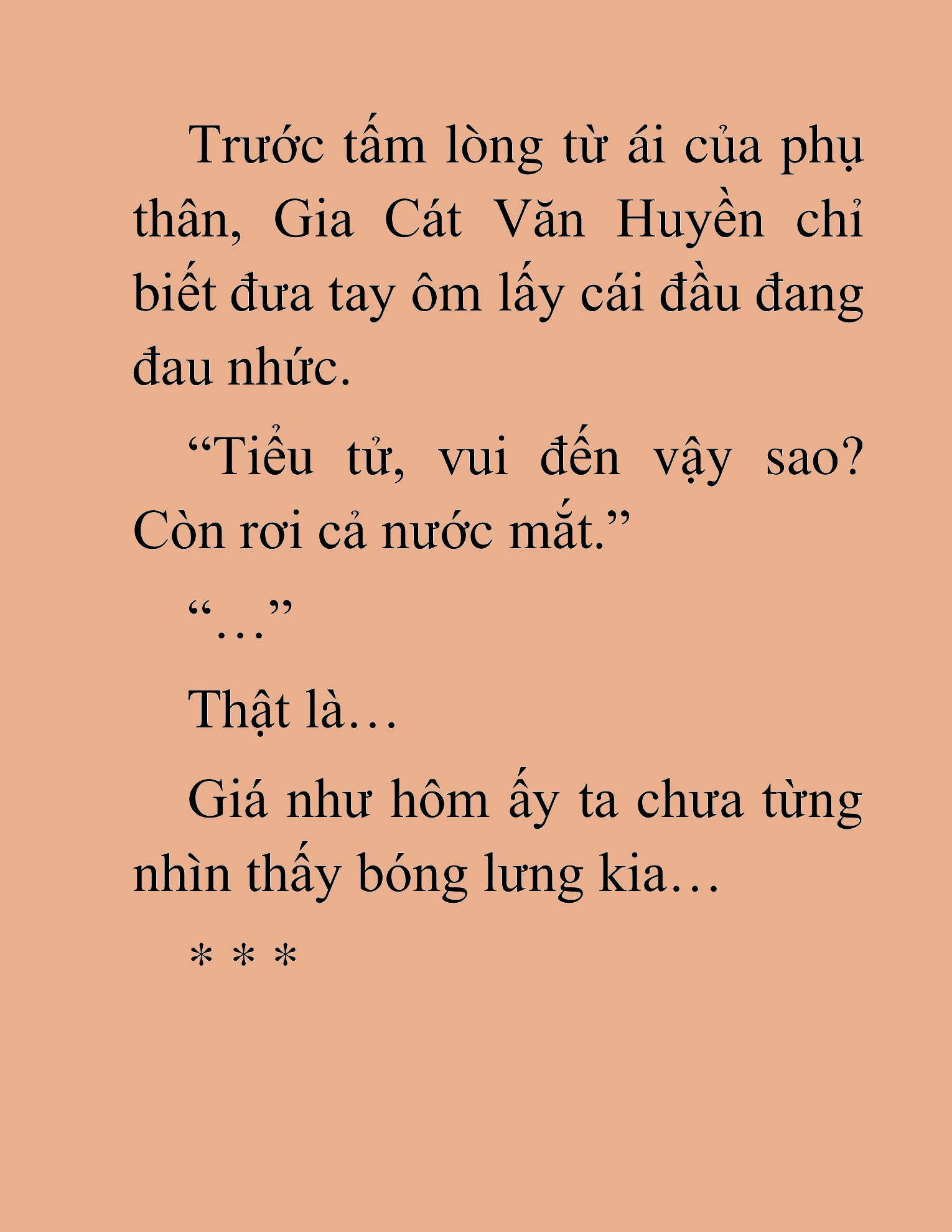 Đọc truyện HAT[NOVEL] Thiên Ma Đăng Tiên - Chap 33