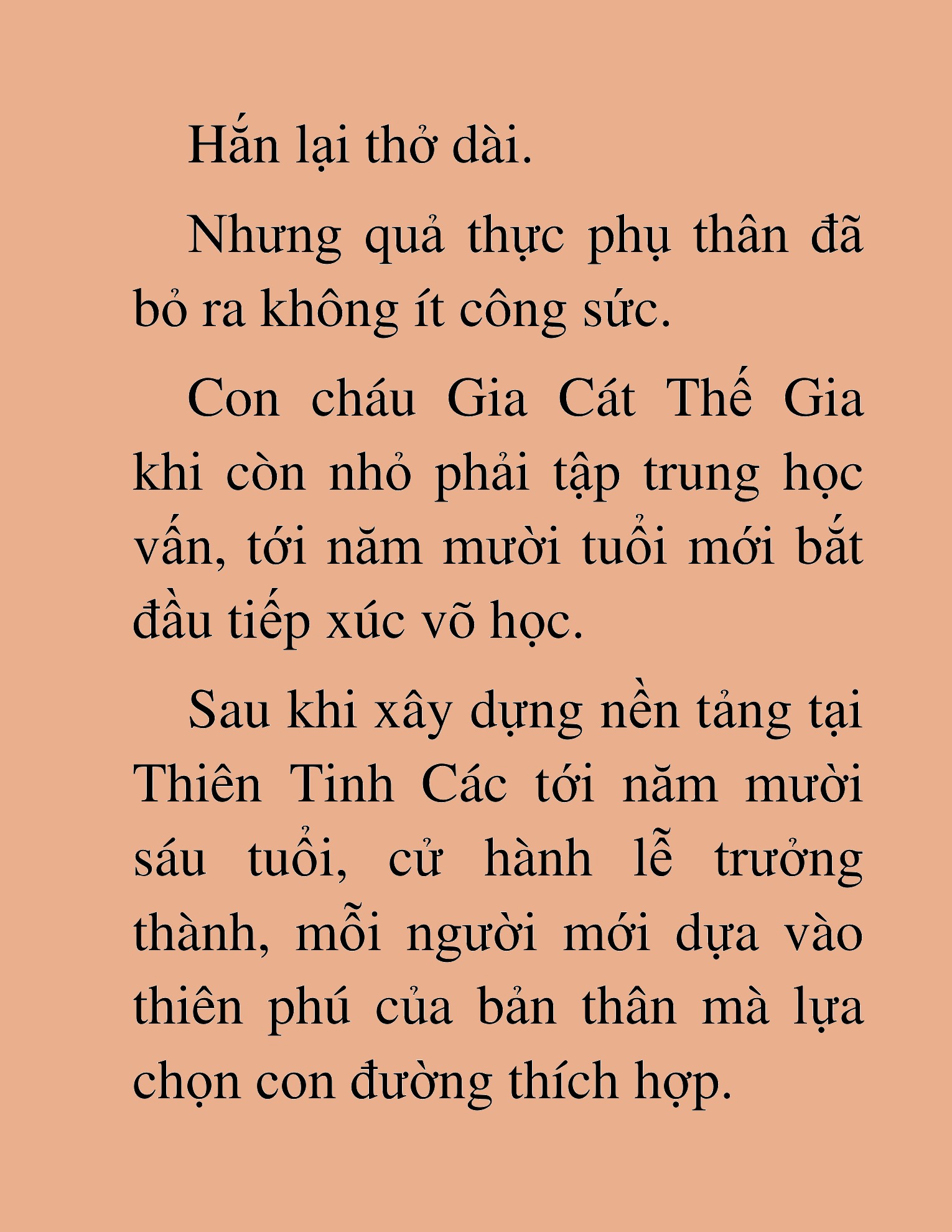 Đọc truyện HAT[NOVEL] Thiên Ma Đăng Tiên - Chap 34