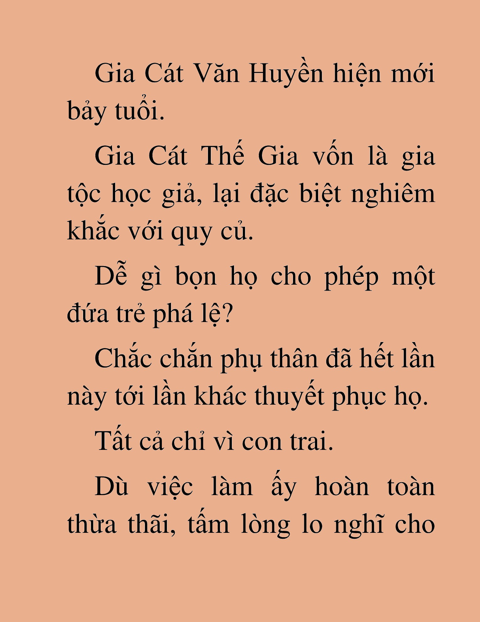 Đọc truyện HAT[NOVEL] Thiên Ma Đăng Tiên - Chap 34