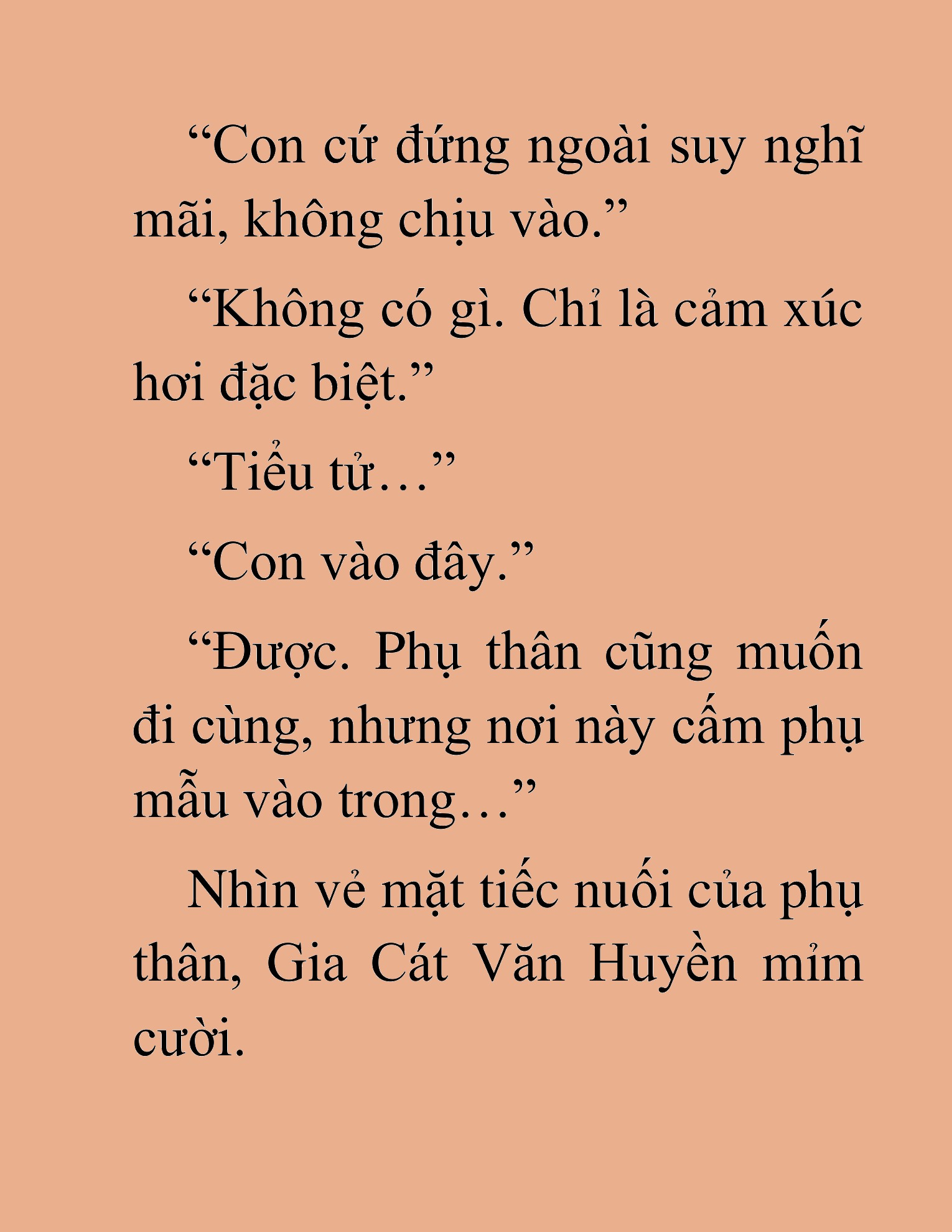 Đọc truyện HAT[NOVEL] Thiên Ma Đăng Tiên - Chap 34
