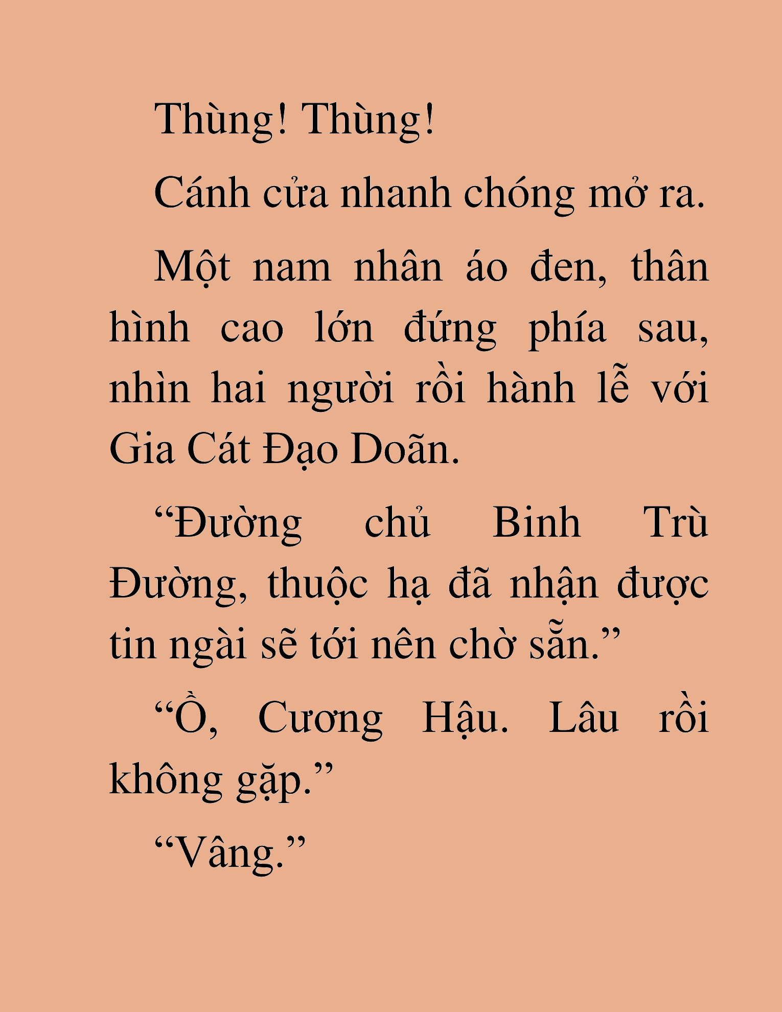 Đọc truyện HAT[NOVEL] Thiên Ma Đăng Tiên - Chap 34