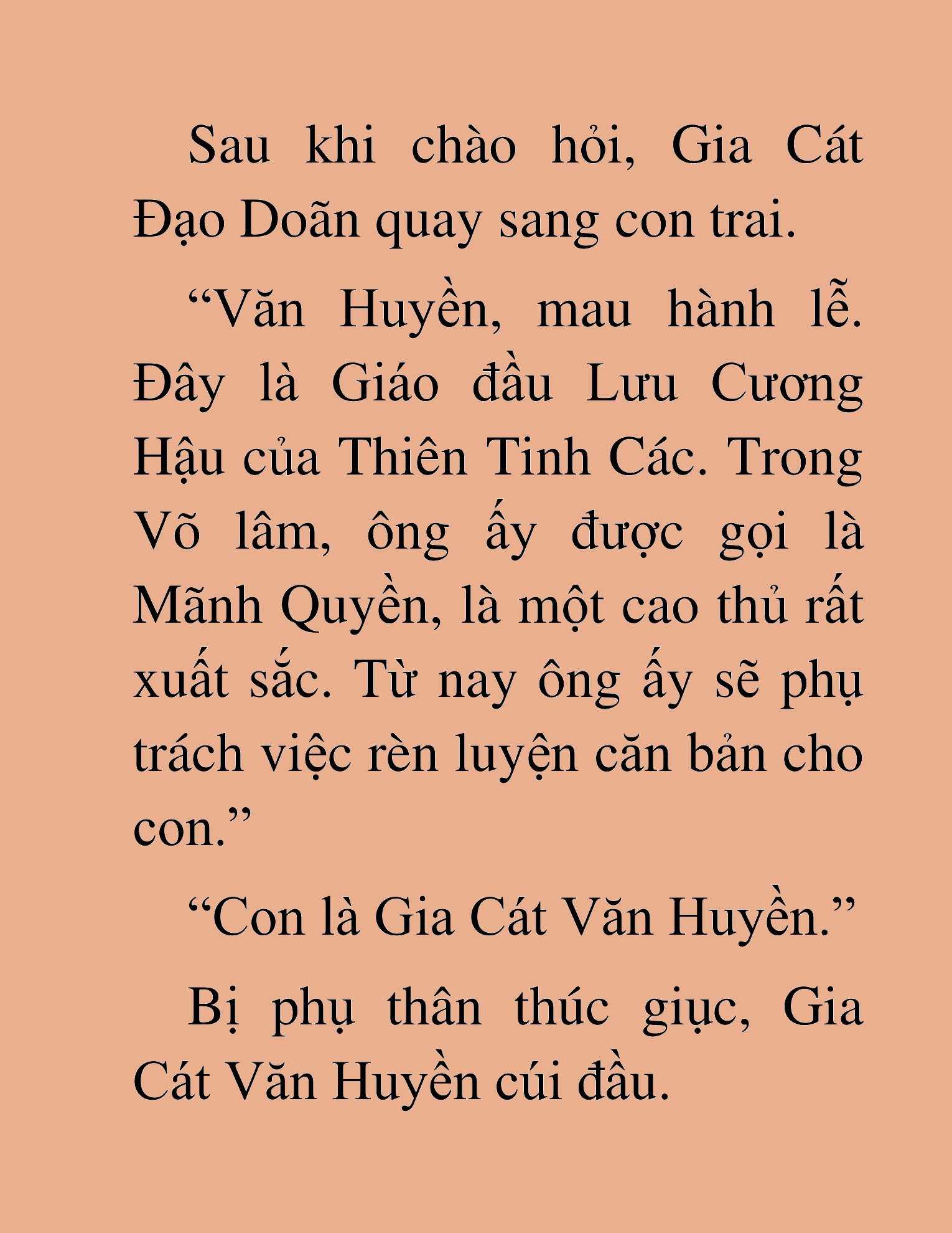 Đọc truyện HAT[NOVEL] Thiên Ma Đăng Tiên - Chap 34