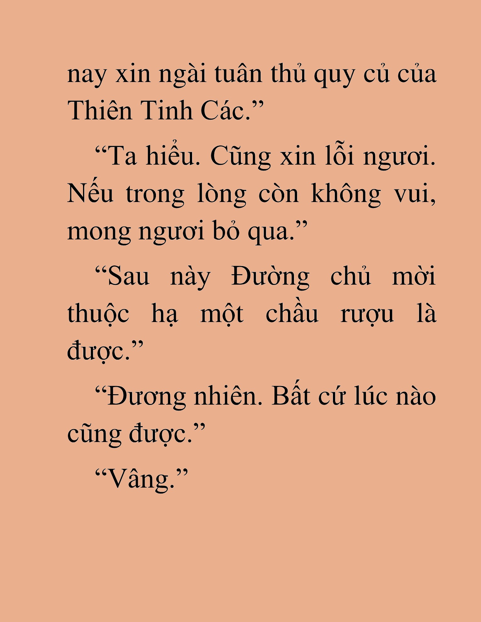 Đọc truyện HAT[NOVEL] Thiên Ma Đăng Tiên - Chap 34