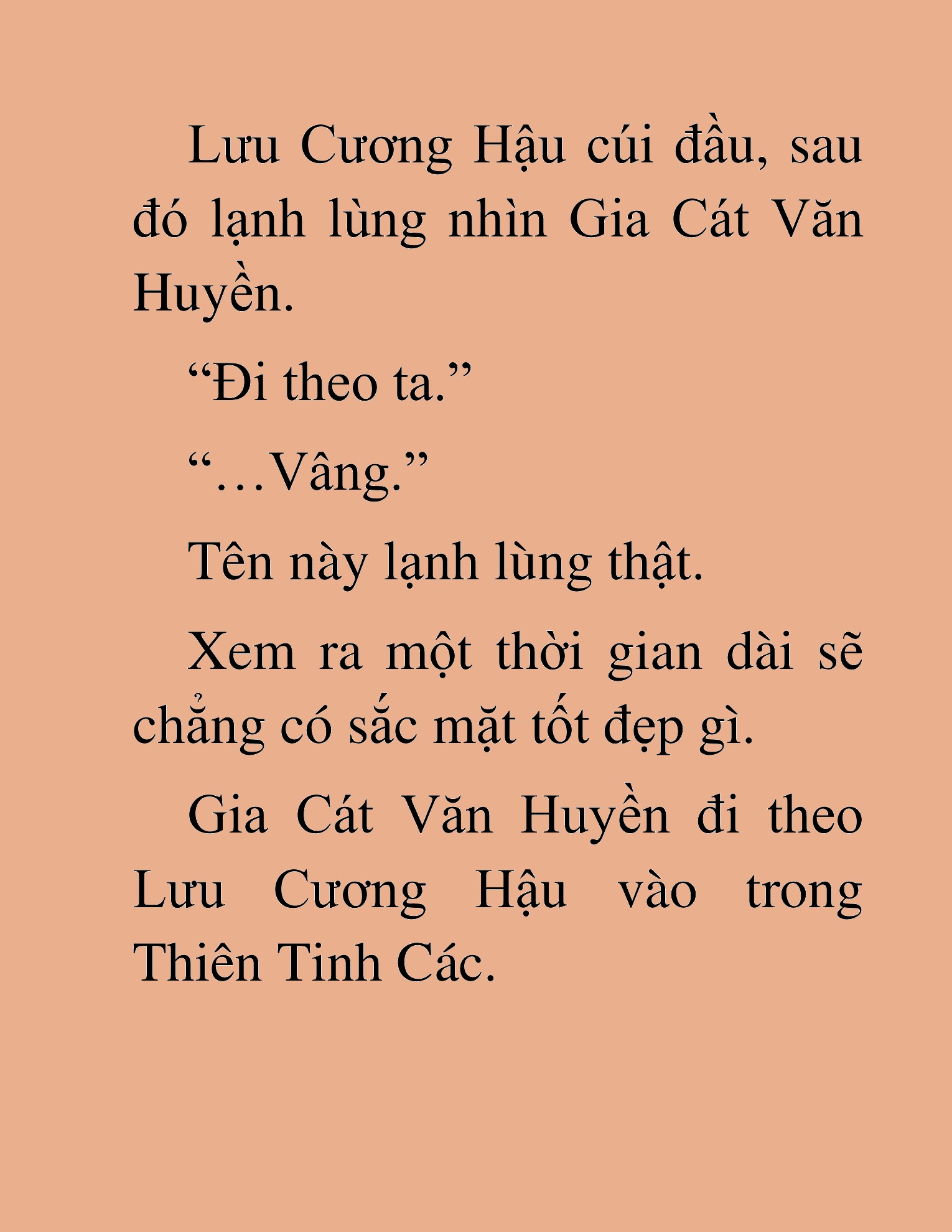 Đọc truyện HAT[NOVEL] Thiên Ma Đăng Tiên - Chap 34