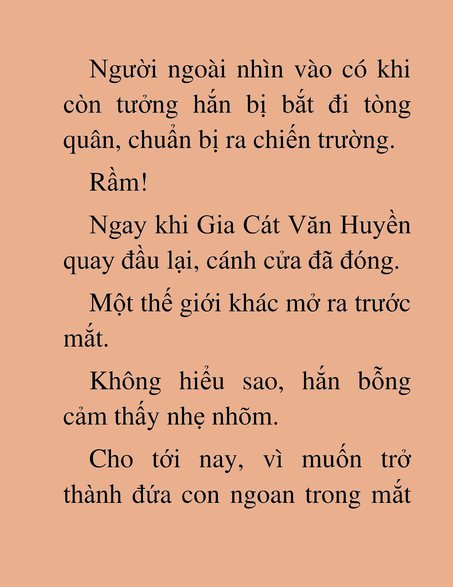 Đọc truyện HAT[NOVEL] Thiên Ma Đăng Tiên - Chap 34