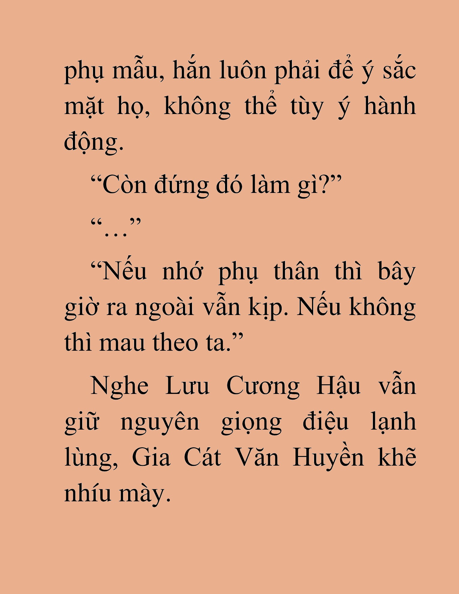Đọc truyện HAT[NOVEL] Thiên Ma Đăng Tiên - Chap 34