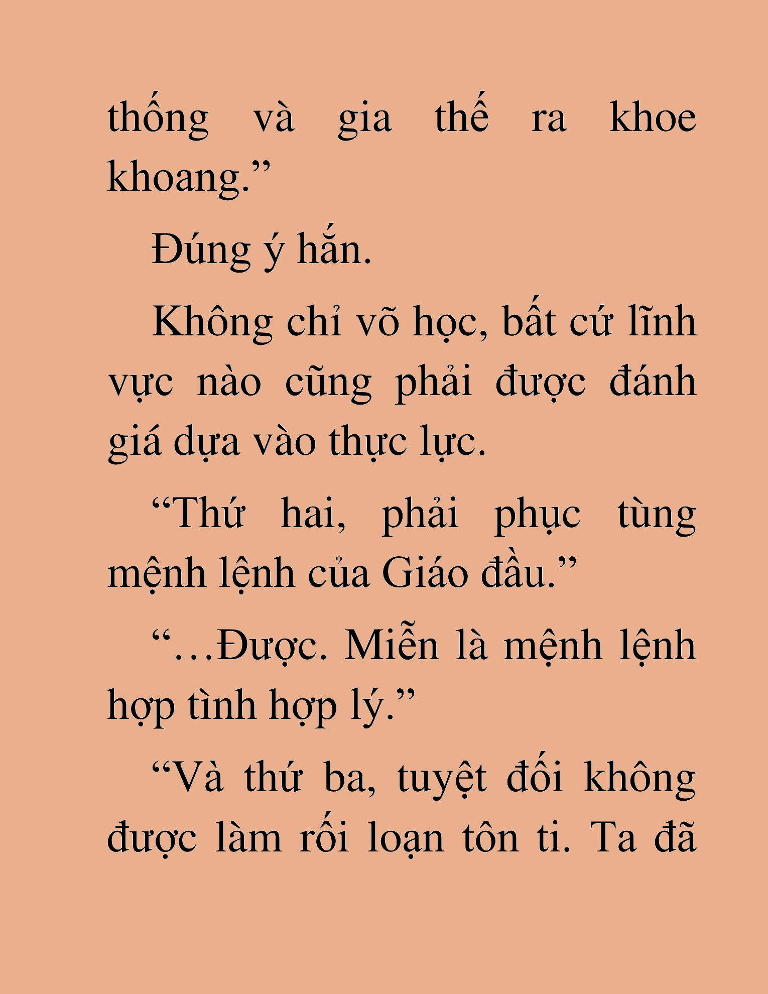 Đọc truyện HAT[NOVEL] Thiên Ma Đăng Tiên - Chap 35