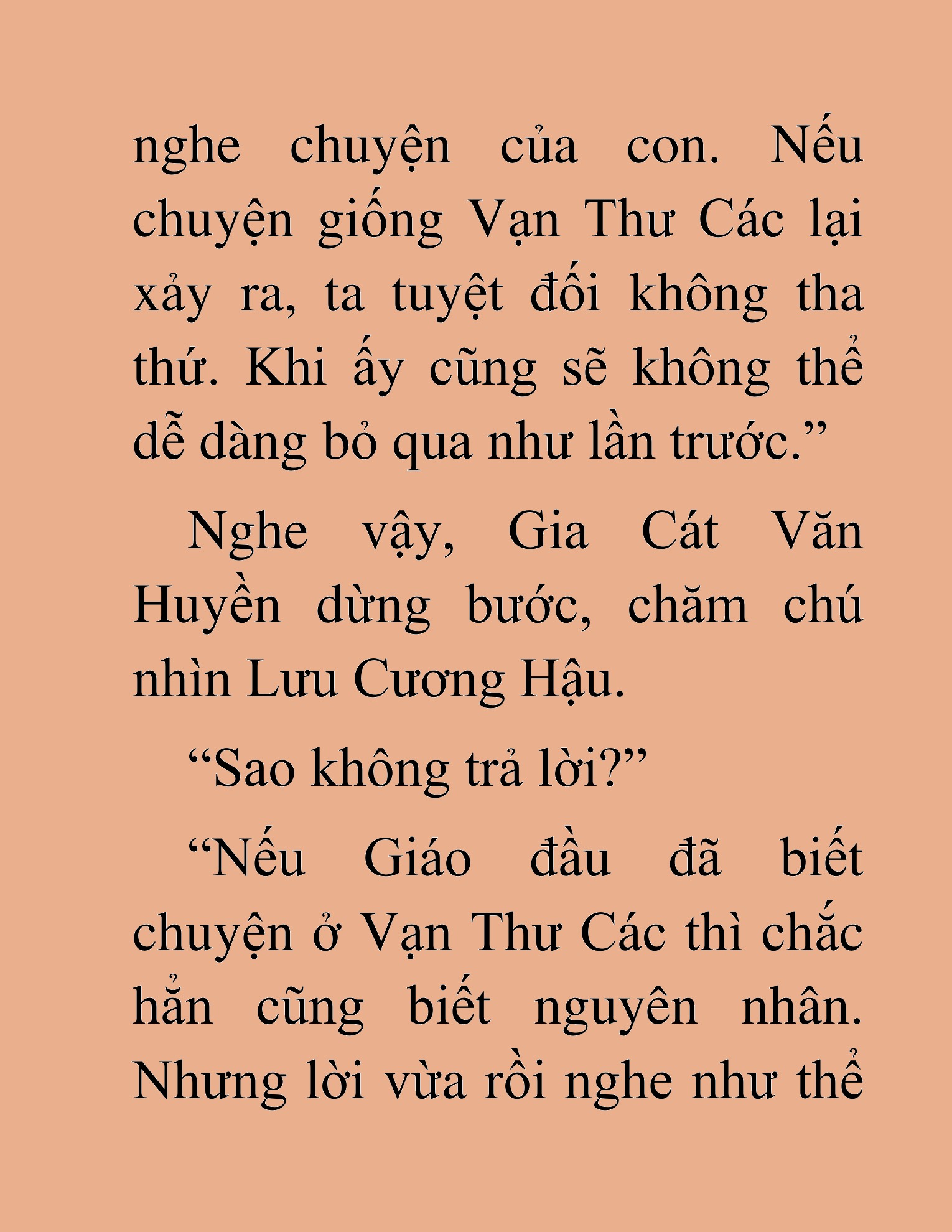 Đọc truyện HAT[NOVEL] Thiên Ma Đăng Tiên - Chap 35