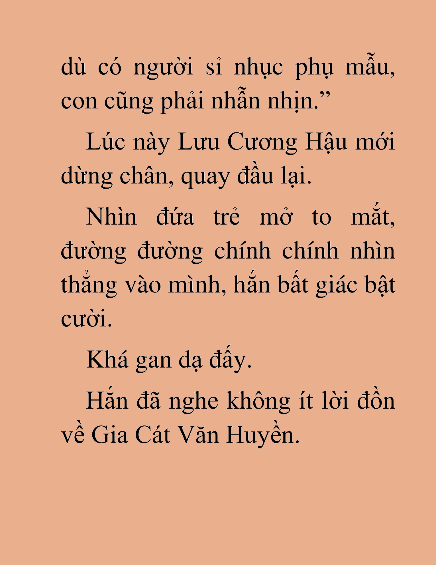 Đọc truyện HAT[NOVEL] Thiên Ma Đăng Tiên - Chap 35