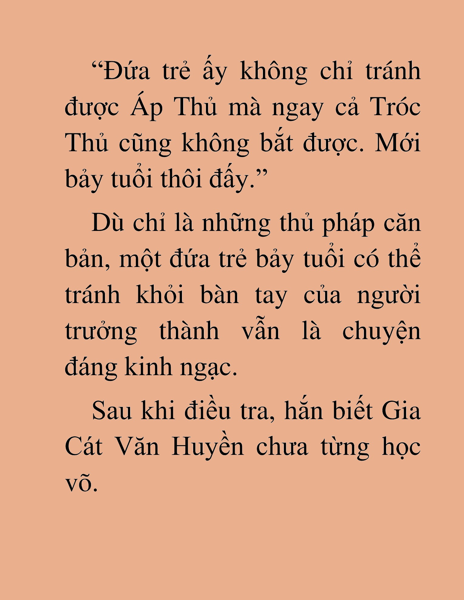 Đọc truyện HAT[NOVEL] Thiên Ma Đăng Tiên - Chap 35