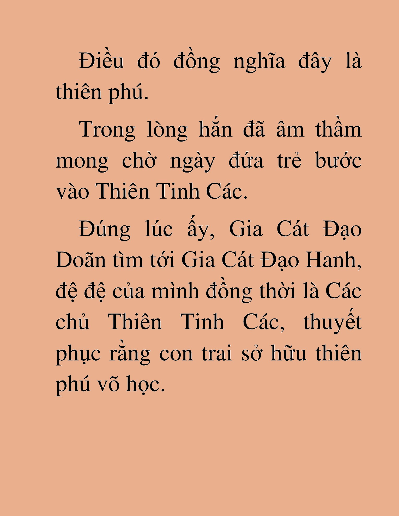 Đọc truyện HAT[NOVEL] Thiên Ma Đăng Tiên - Chap 35