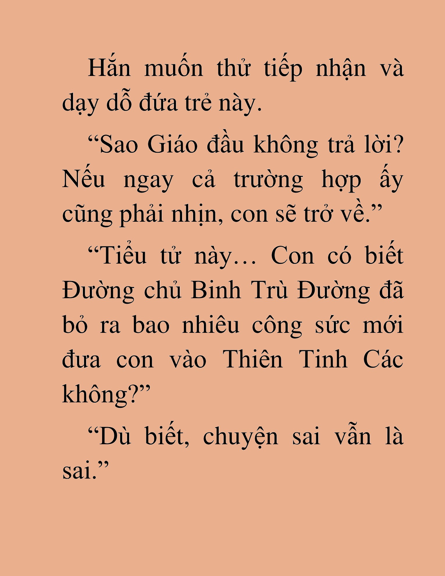 Đọc truyện HAT[NOVEL] Thiên Ma Đăng Tiên - Chap 35