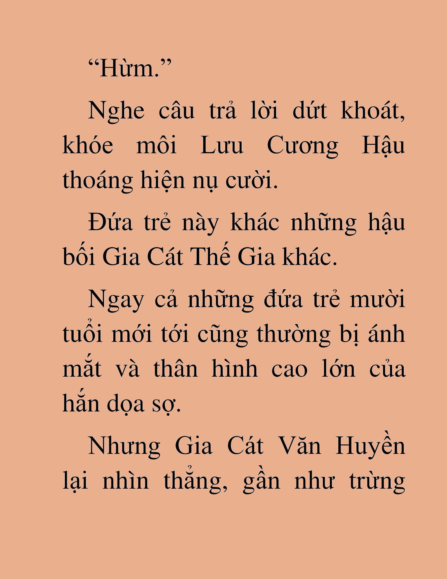 Đọc truyện HAT[NOVEL] Thiên Ma Đăng Tiên - Chap 35