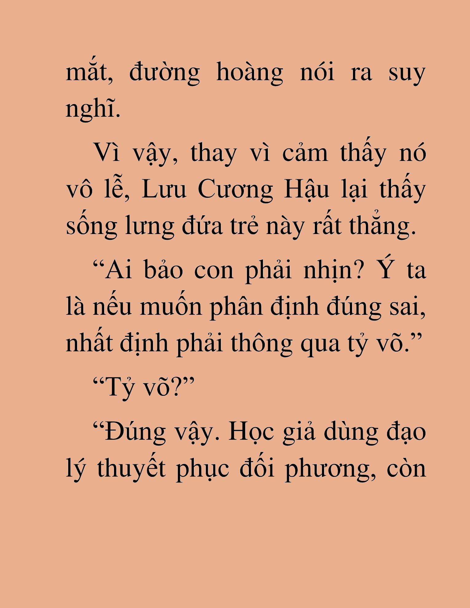 Đọc truyện HAT[NOVEL] Thiên Ma Đăng Tiên - Chap 35