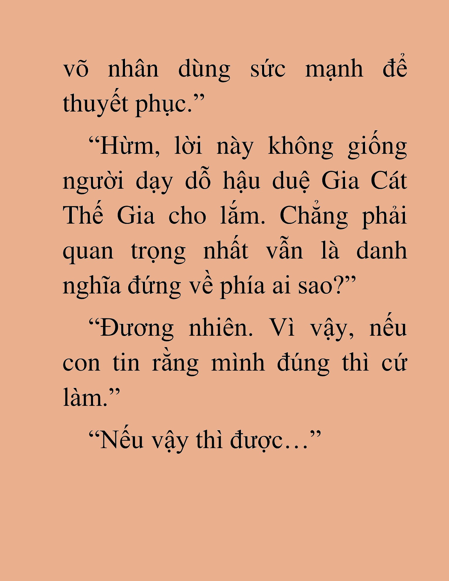 Đọc truyện HAT[NOVEL] Thiên Ma Đăng Tiên - Chap 35