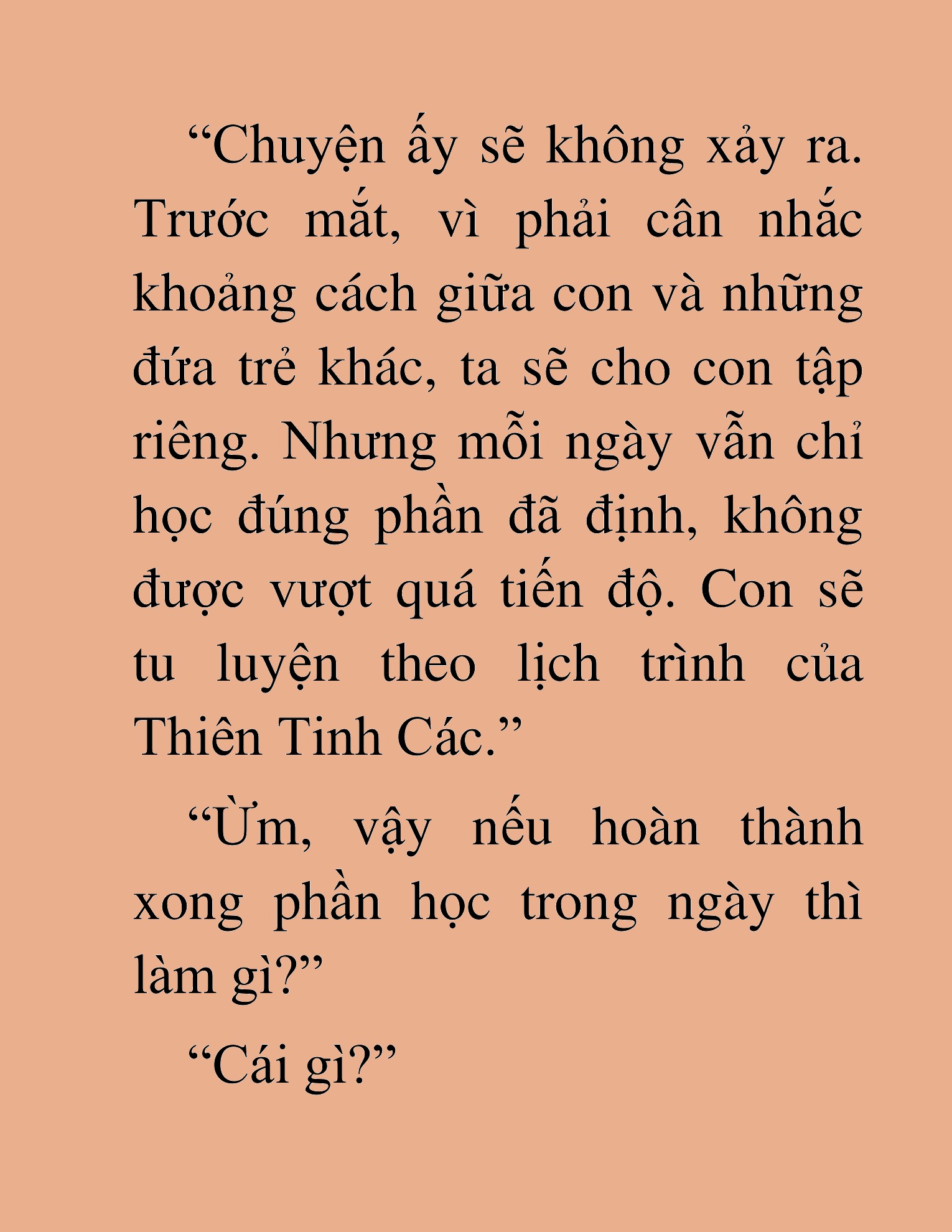 Đọc truyện HAT[NOVEL] Thiên Ma Đăng Tiên - Chap 36