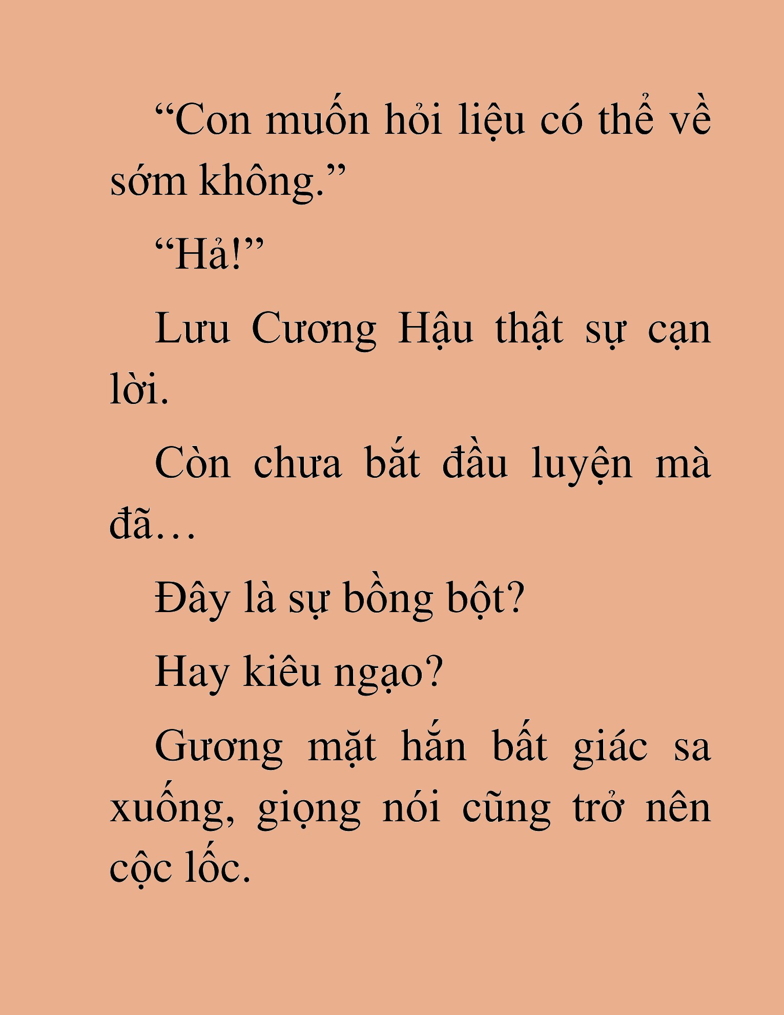Đọc truyện HAT[NOVEL] Thiên Ma Đăng Tiên - Chap 36