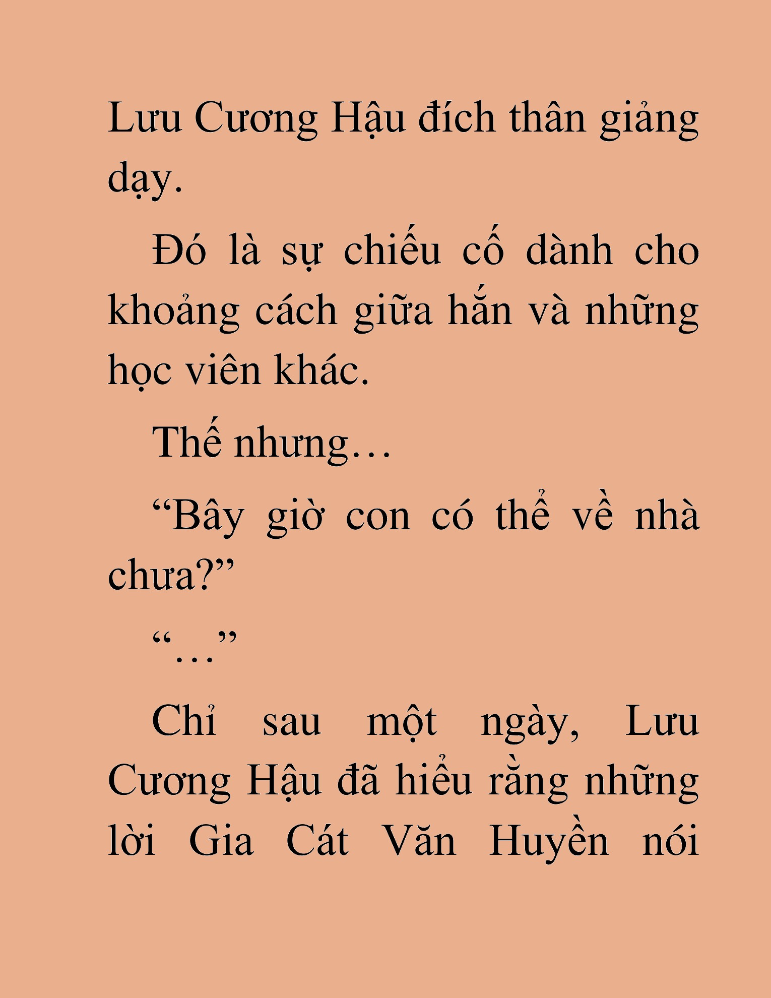 Đọc truyện HAT[NOVEL] Thiên Ma Đăng Tiên - Chap 36