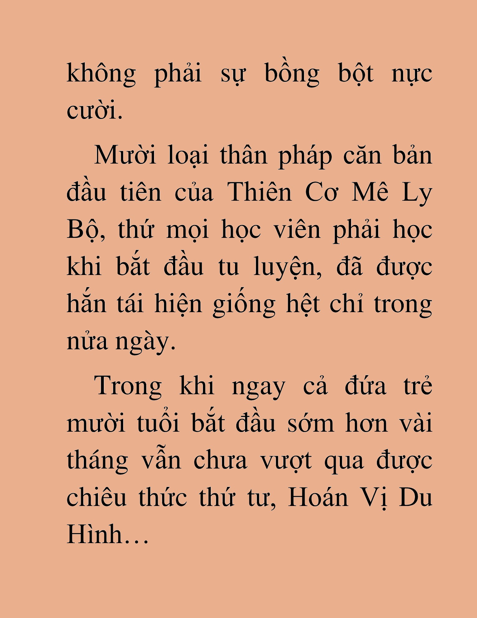 Đọc truyện HAT[NOVEL] Thiên Ma Đăng Tiên - Chap 36