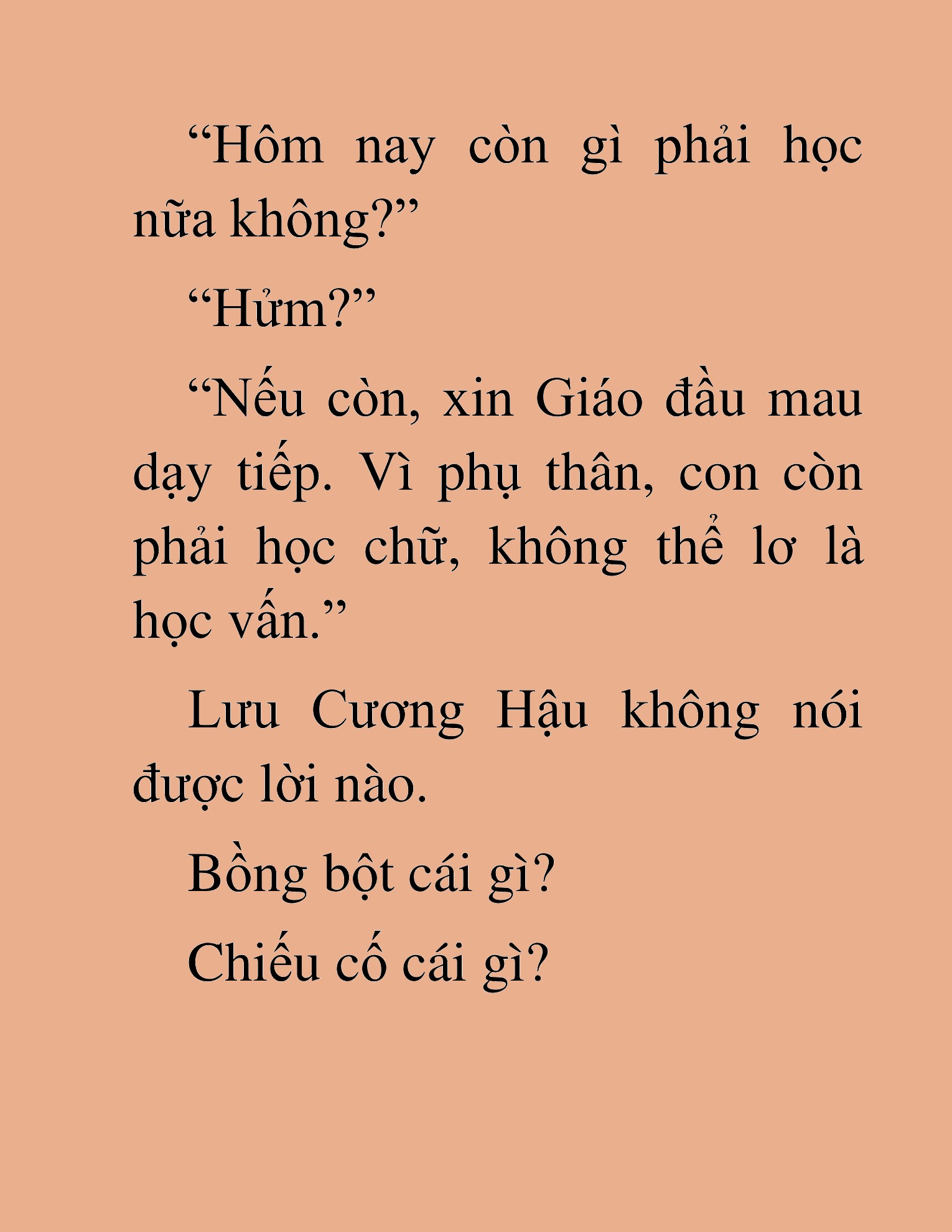 Đọc truyện HAT[NOVEL] Thiên Ma Đăng Tiên - Chap 36