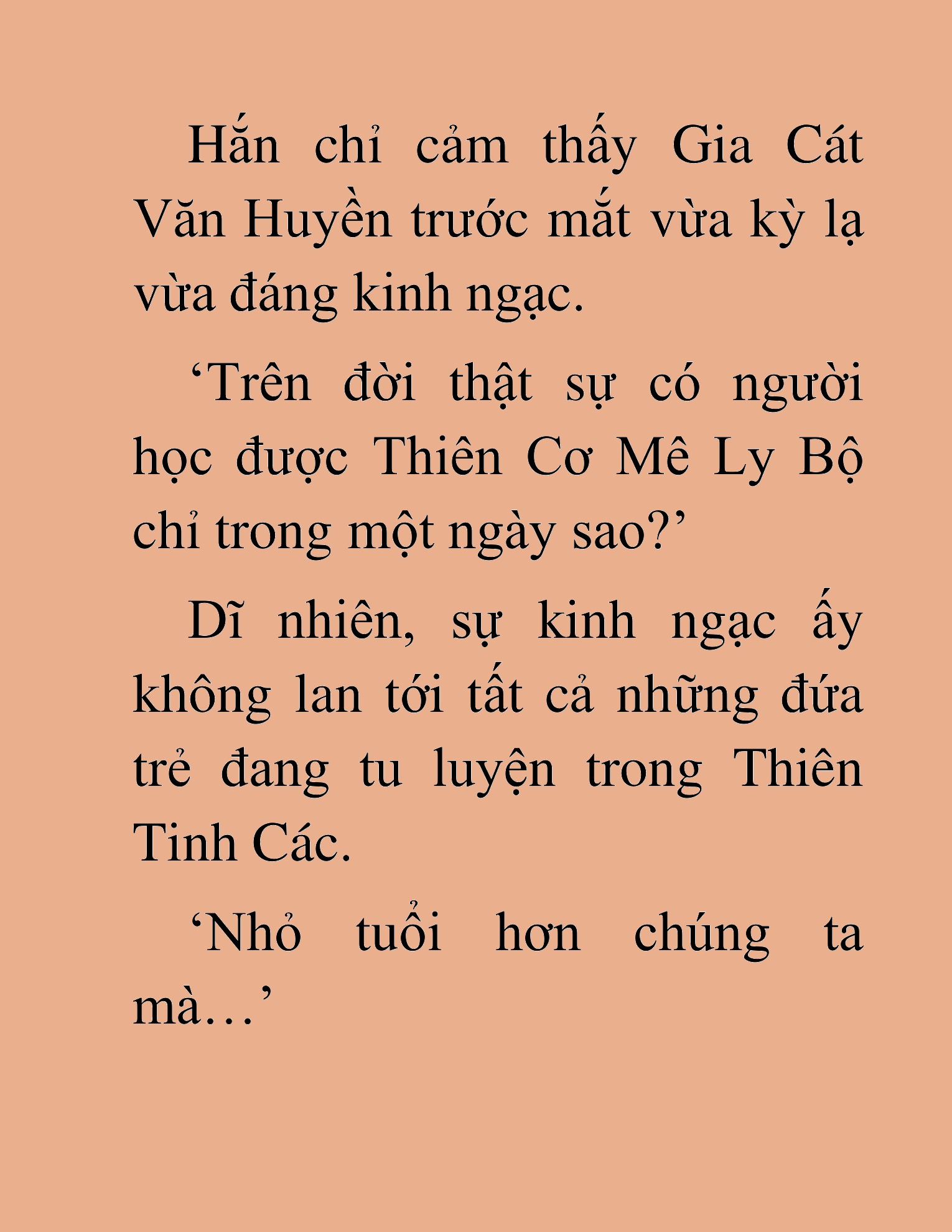 Đọc truyện HAT[NOVEL] Thiên Ma Đăng Tiên - Chap 36