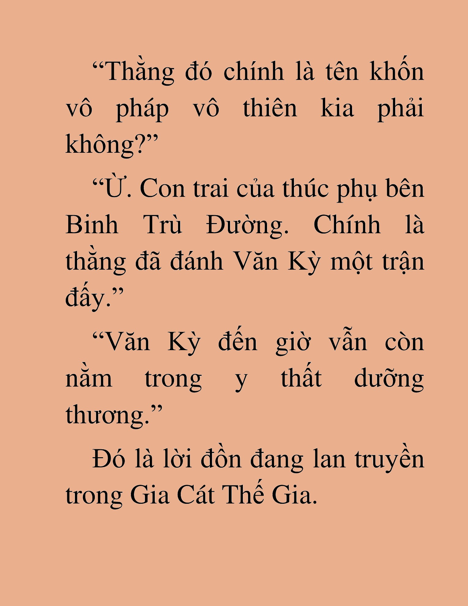 Đọc truyện HAT[NOVEL] Thiên Ma Đăng Tiên - Chap 37