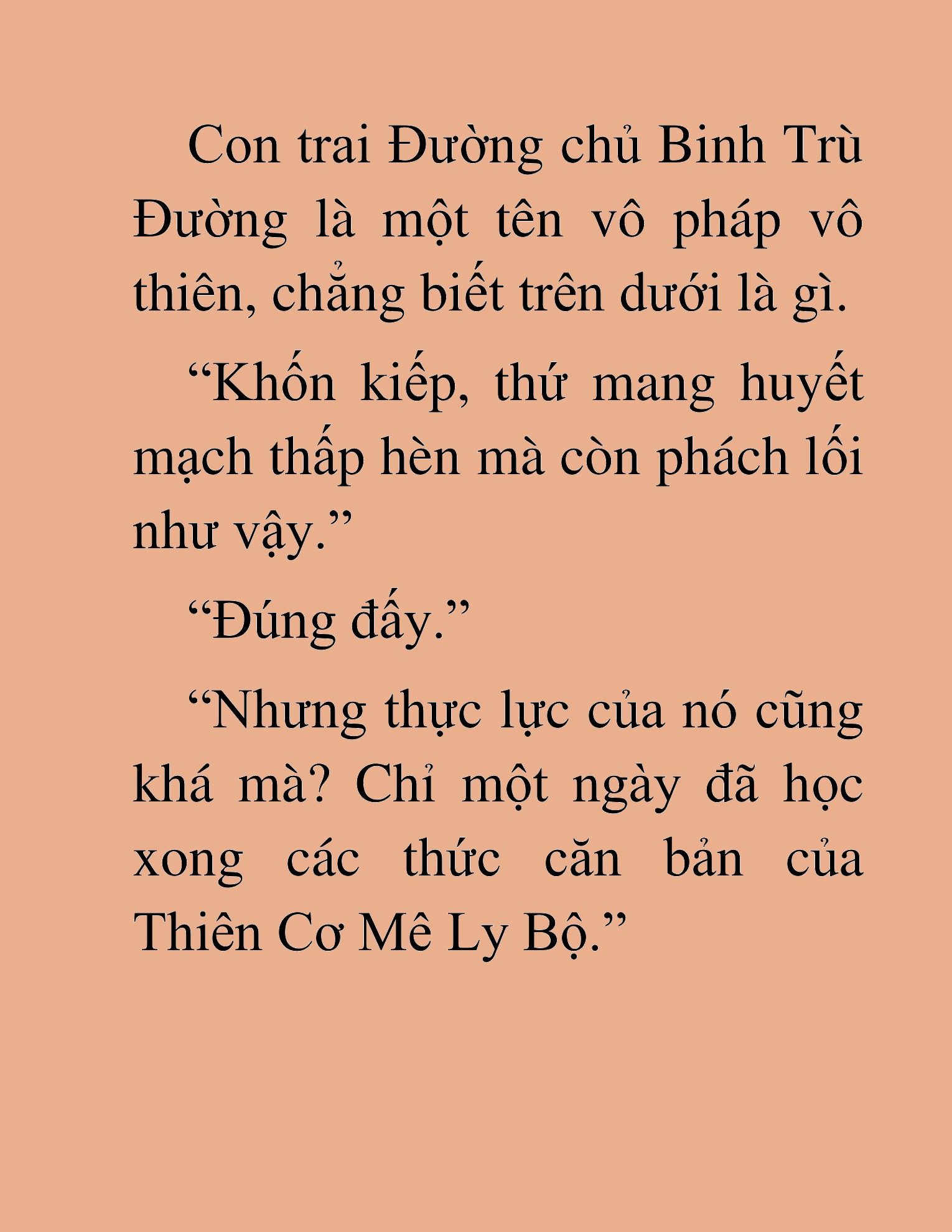Đọc truyện HAT[NOVEL] Thiên Ma Đăng Tiên - Chap 37