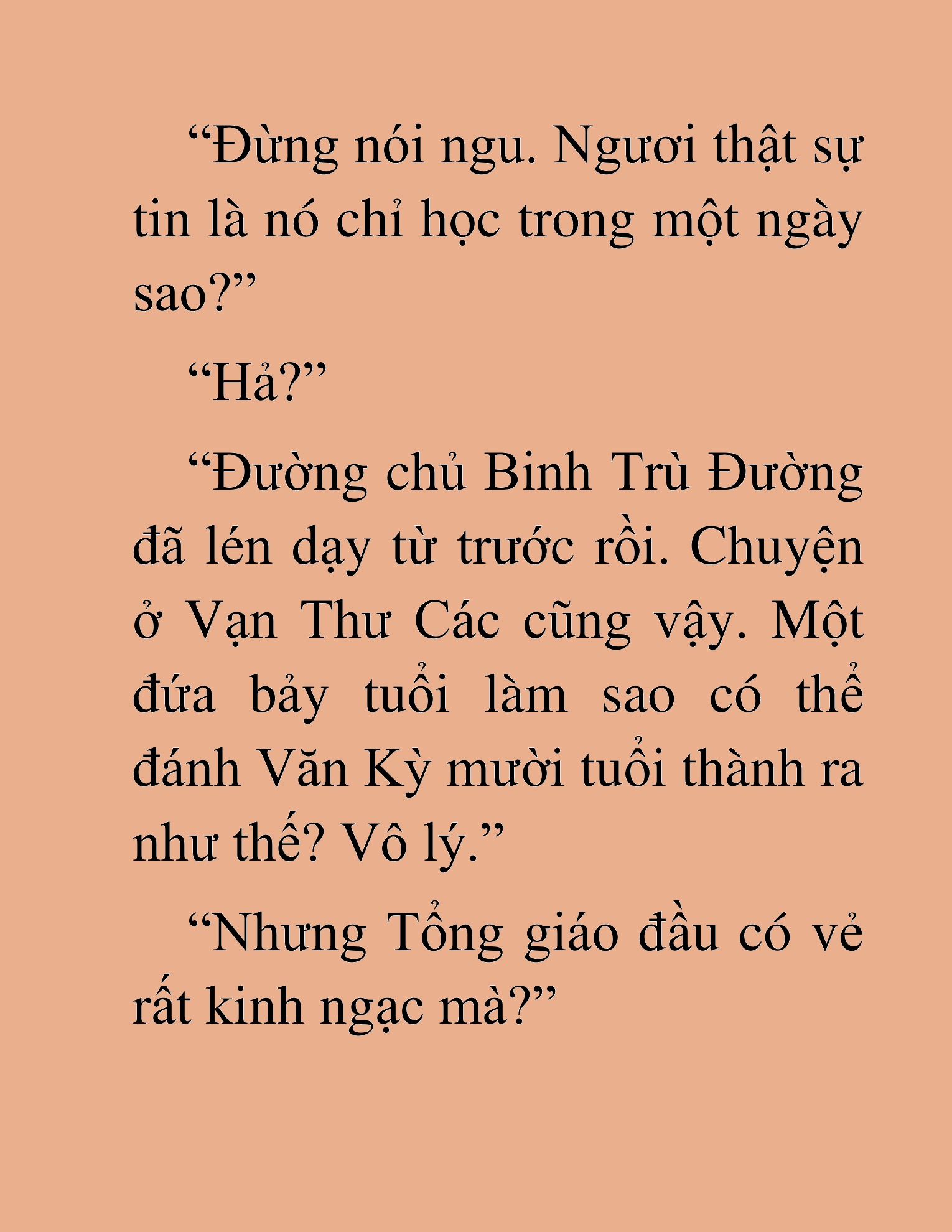 Đọc truyện HAT[NOVEL] Thiên Ma Đăng Tiên - Chap 37