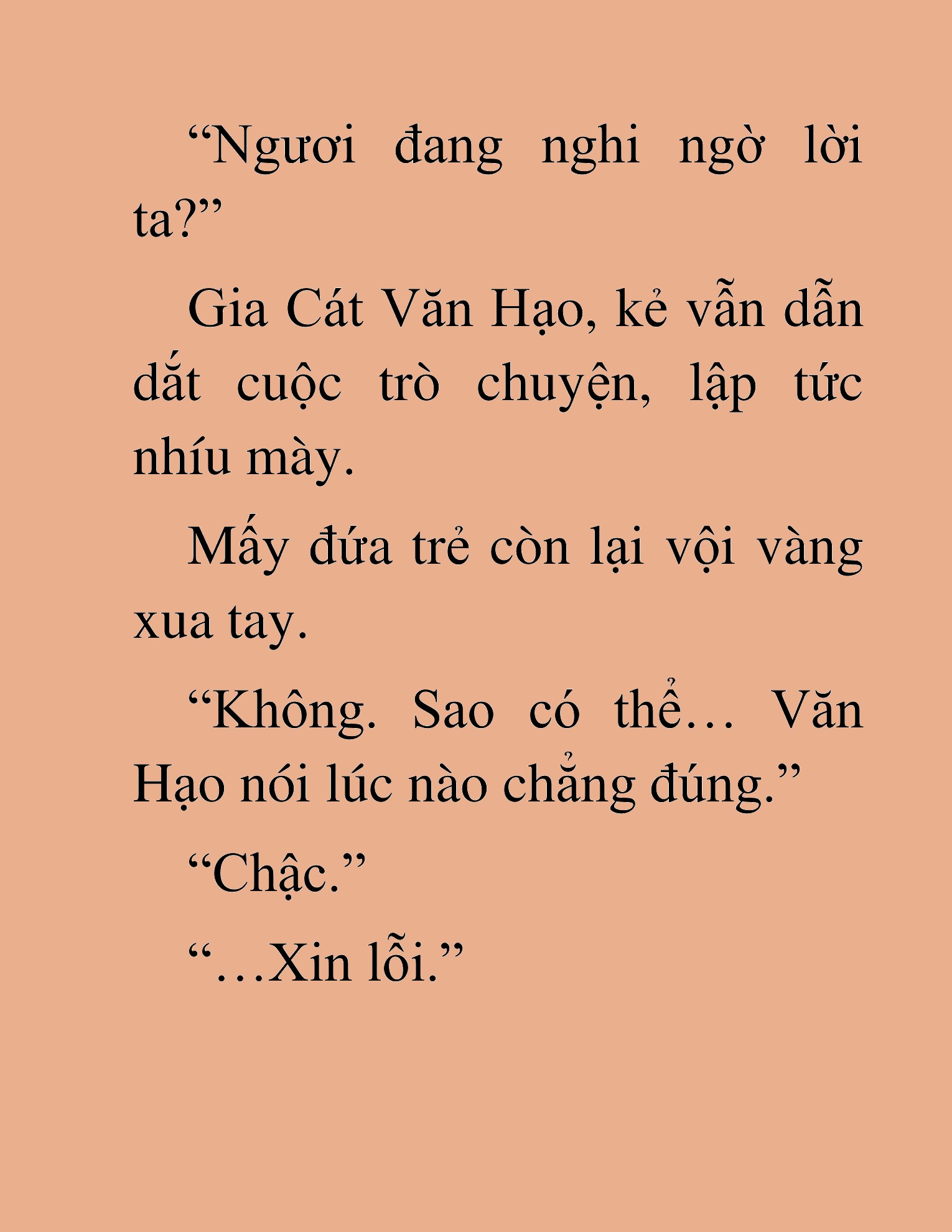 Đọc truyện HAT[NOVEL] Thiên Ma Đăng Tiên - Chap 37