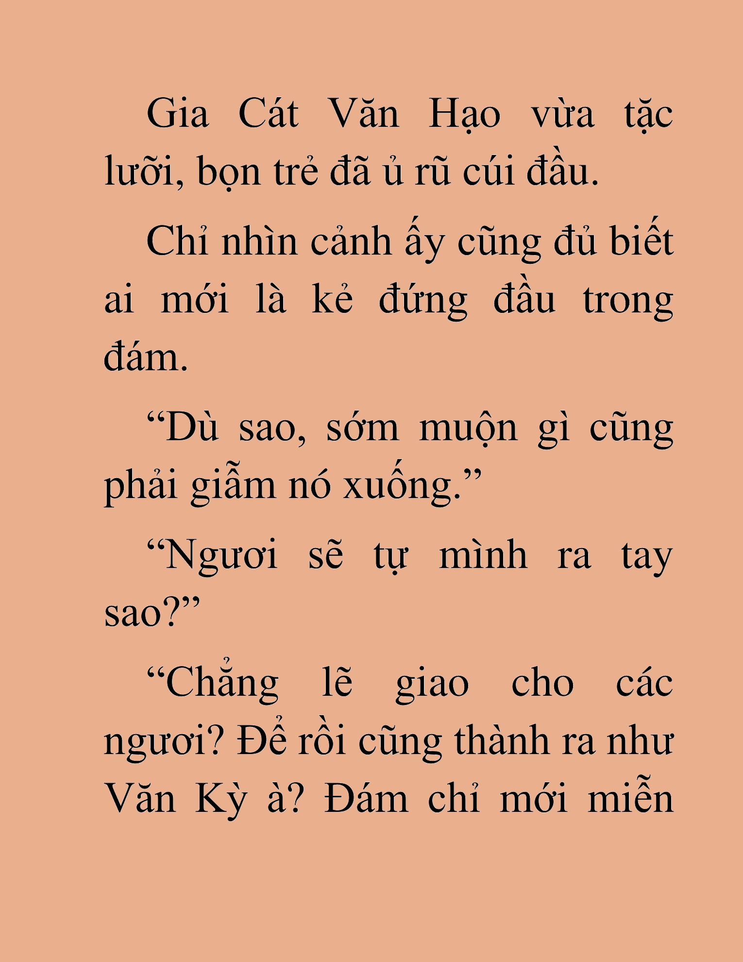 Đọc truyện HAT[NOVEL] Thiên Ma Đăng Tiên - Chap 37