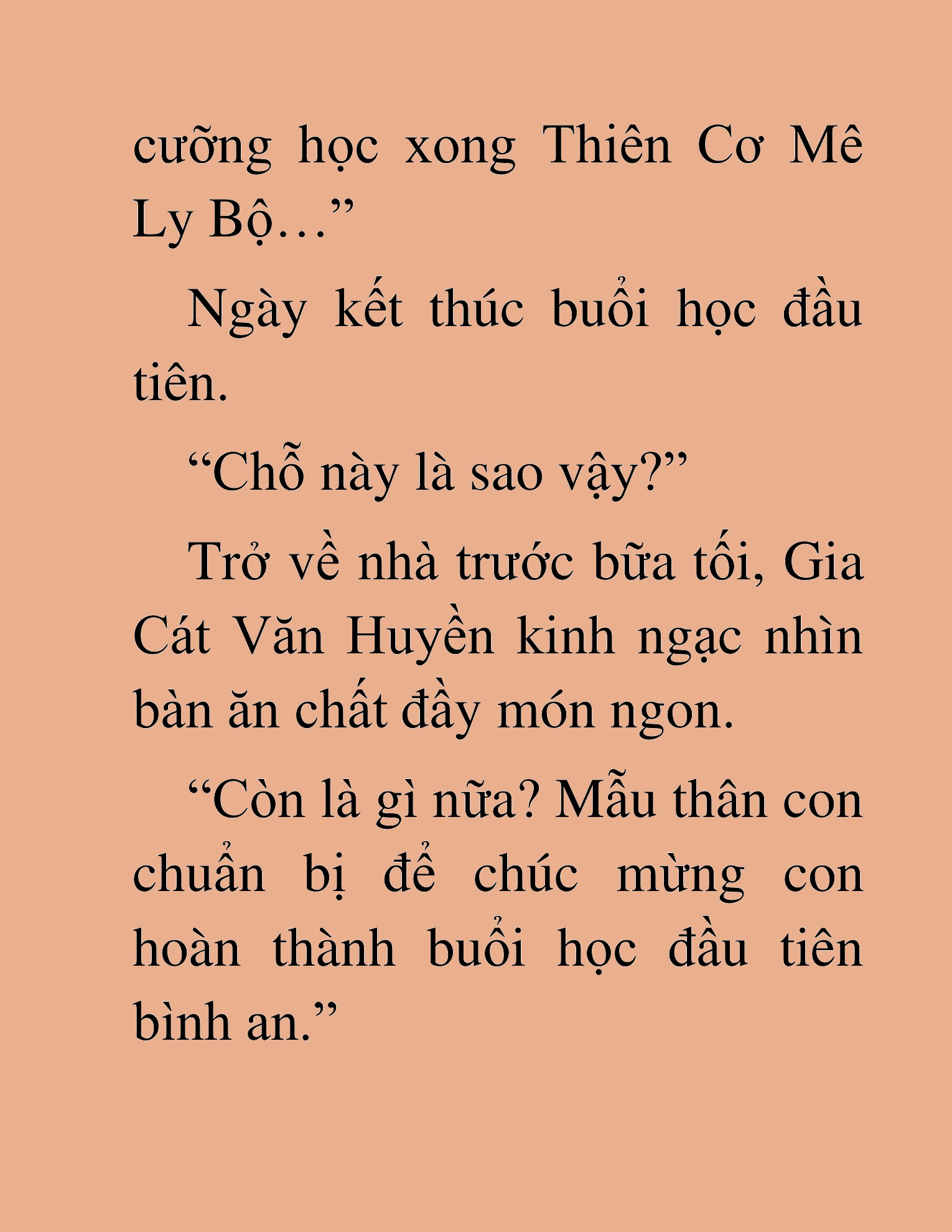 Đọc truyện HAT[NOVEL] Thiên Ma Đăng Tiên - Chap 37