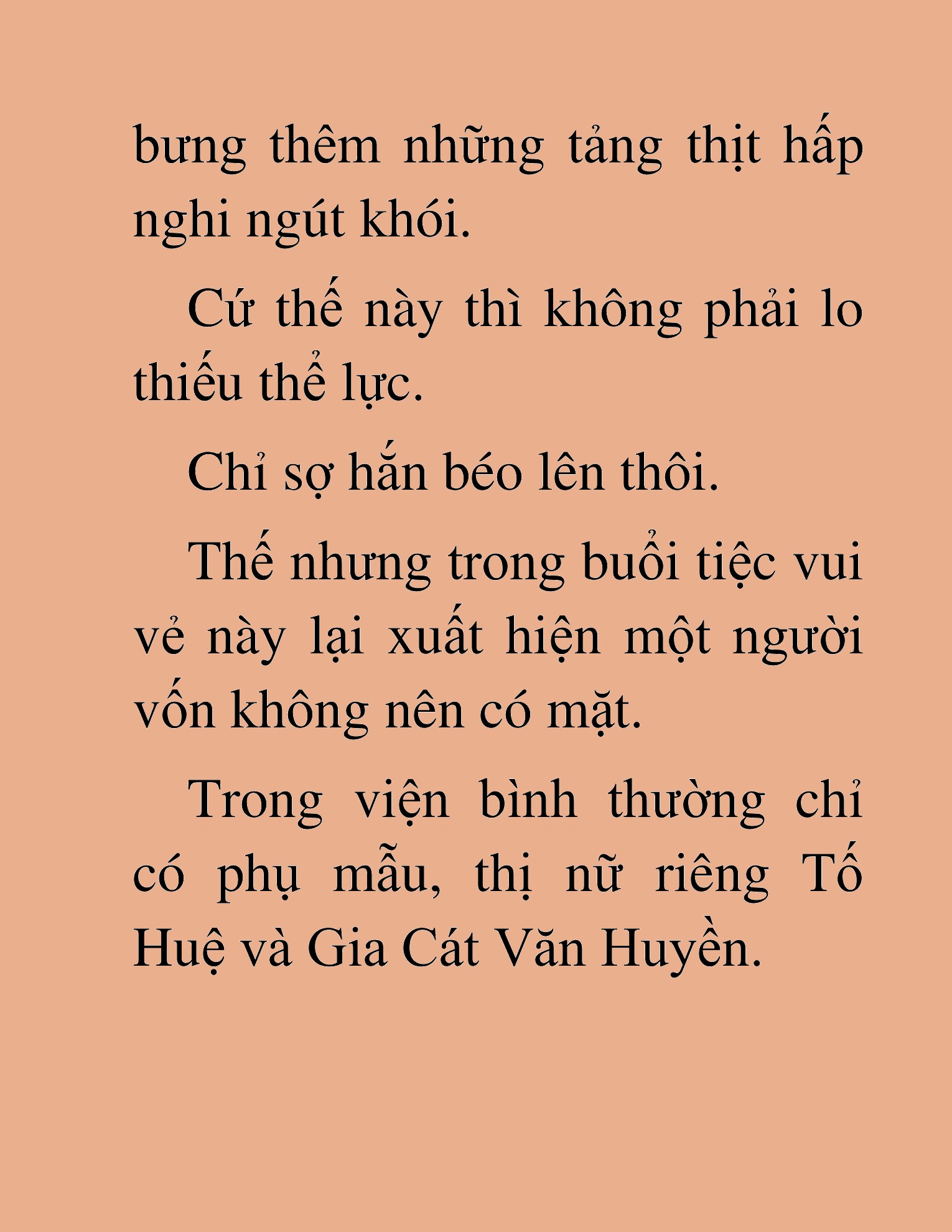 Đọc truyện HAT[NOVEL] Thiên Ma Đăng Tiên - Chap 37