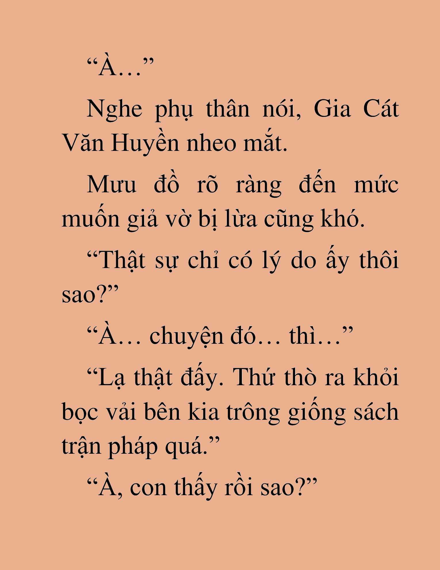 Đọc truyện HAT[NOVEL] Thiên Ma Đăng Tiên - Chap 37
