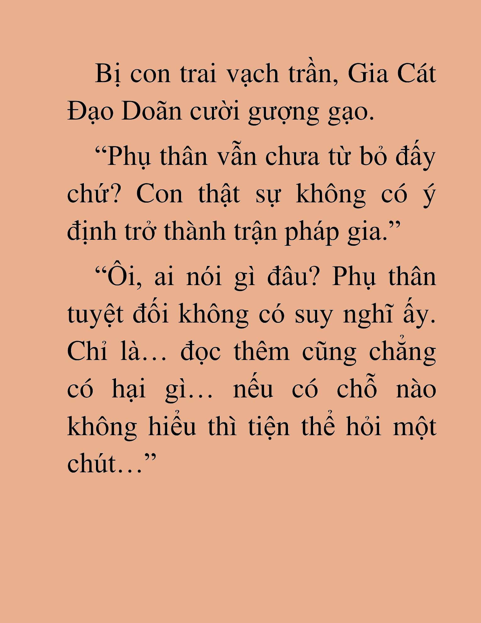 Đọc truyện HAT[NOVEL] Thiên Ma Đăng Tiên - Chap 37