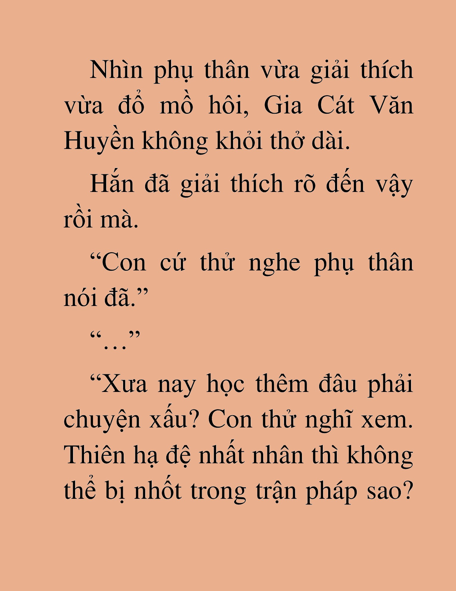 Đọc truyện HAT[NOVEL] Thiên Ma Đăng Tiên - Chap 37