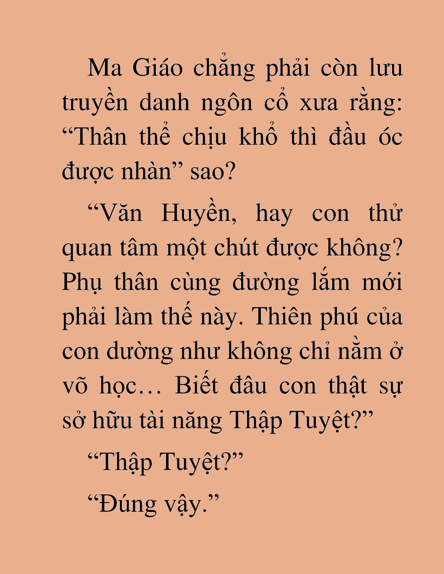 Đọc truyện HAT[NOVEL] Thiên Ma Đăng Tiên - Chap 38