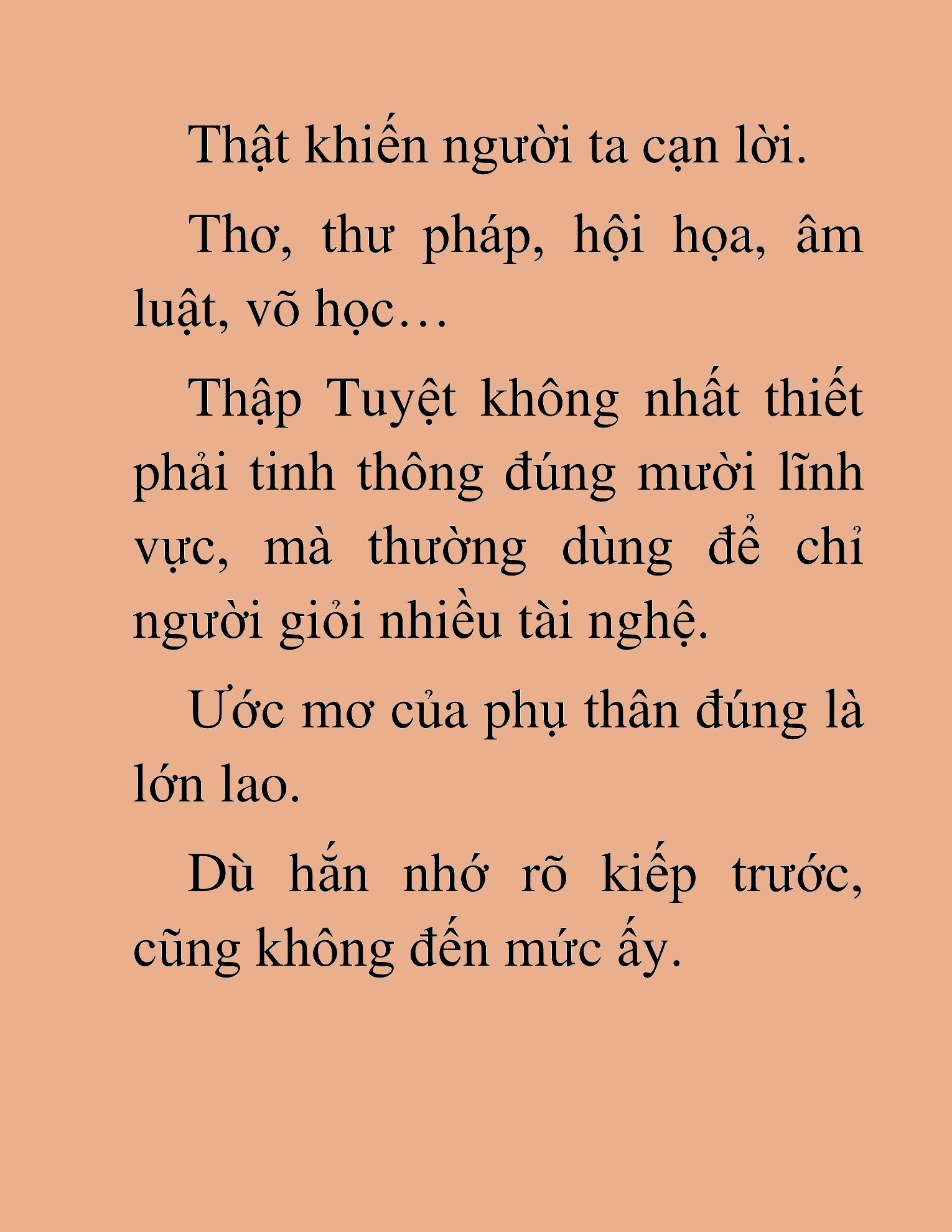 Đọc truyện HAT[NOVEL] Thiên Ma Đăng Tiên - Chap 38
