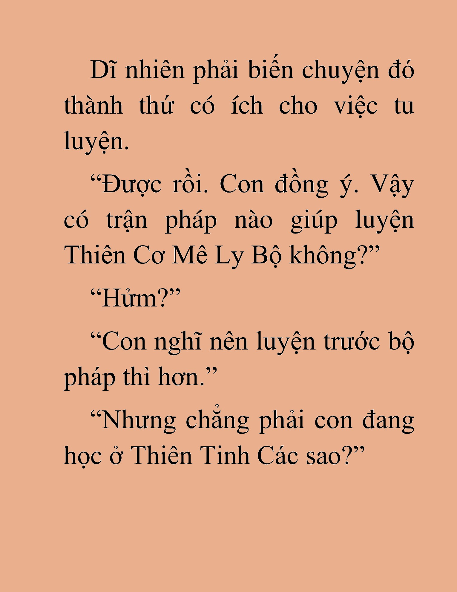 Đọc truyện HAT[NOVEL] Thiên Ma Đăng Tiên - Chap 38