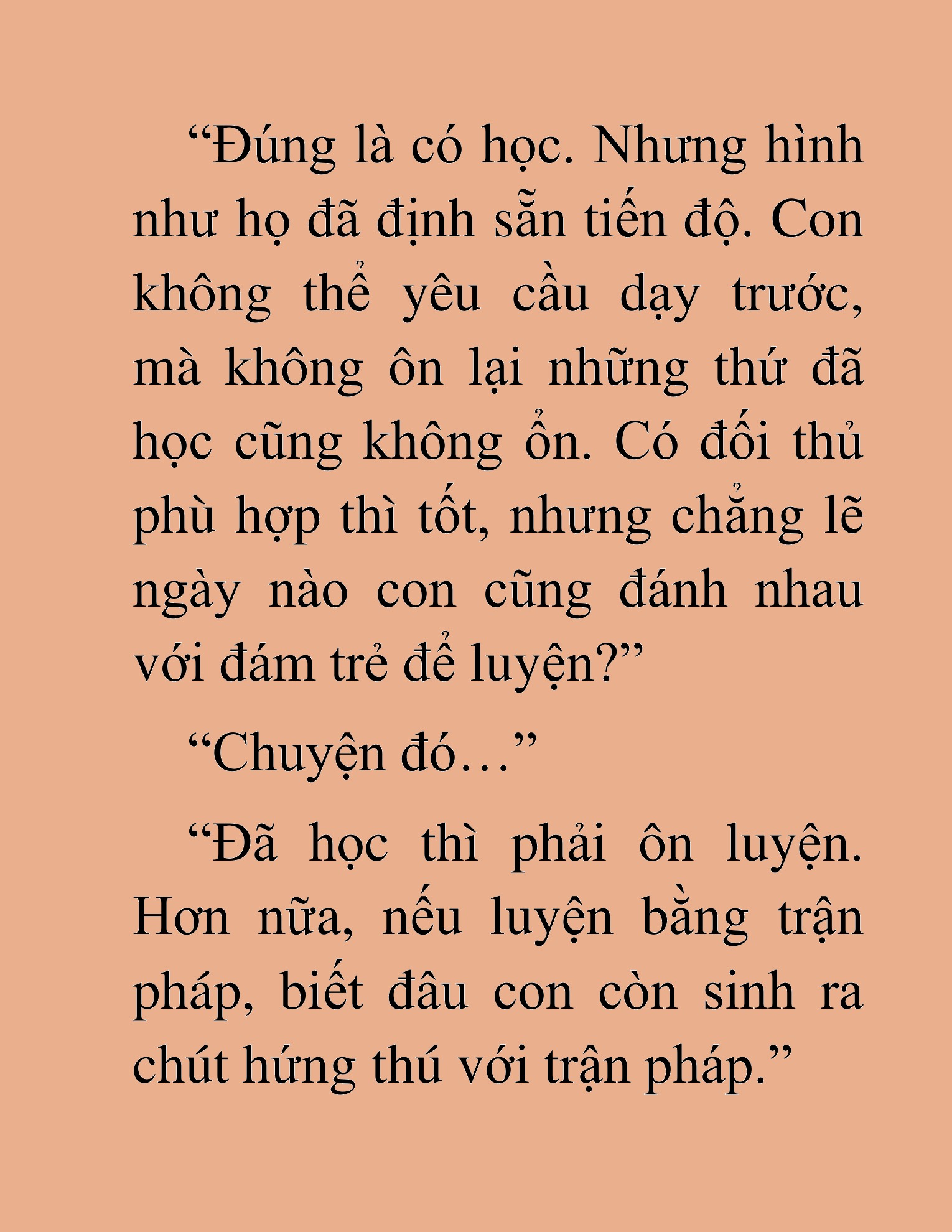 Đọc truyện HAT[NOVEL] Thiên Ma Đăng Tiên - Chap 38