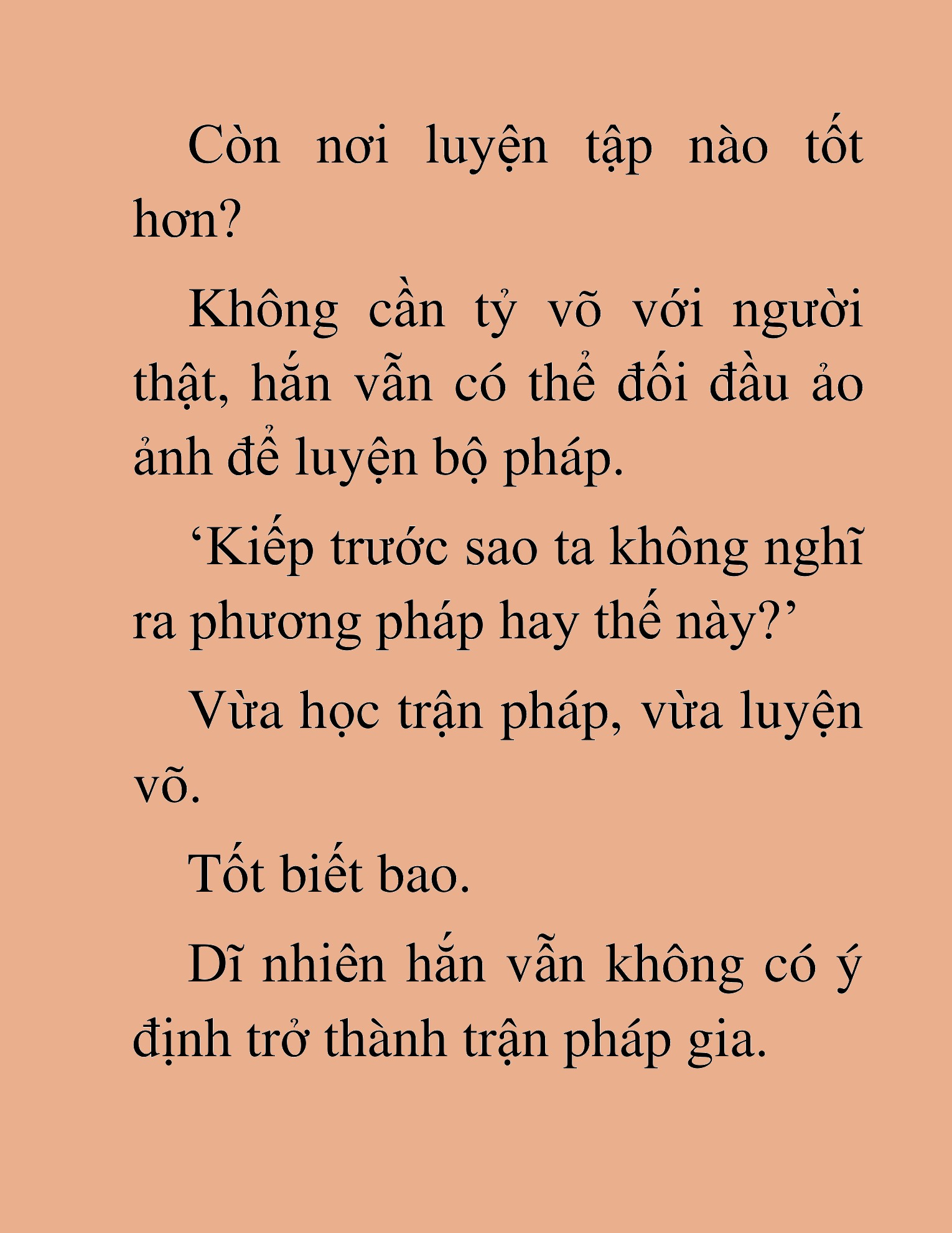 Đọc truyện HAT[NOVEL] Thiên Ma Đăng Tiên - Chap 38