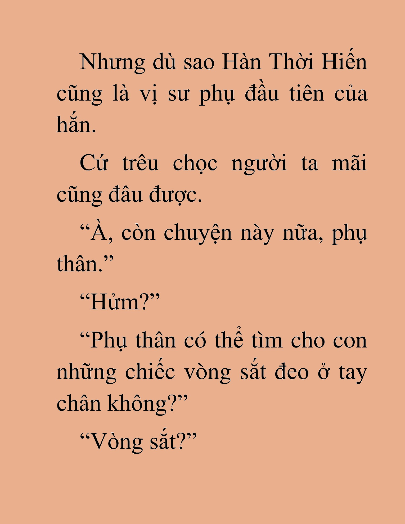 Đọc truyện HAT[NOVEL] Thiên Ma Đăng Tiên - Chap 38