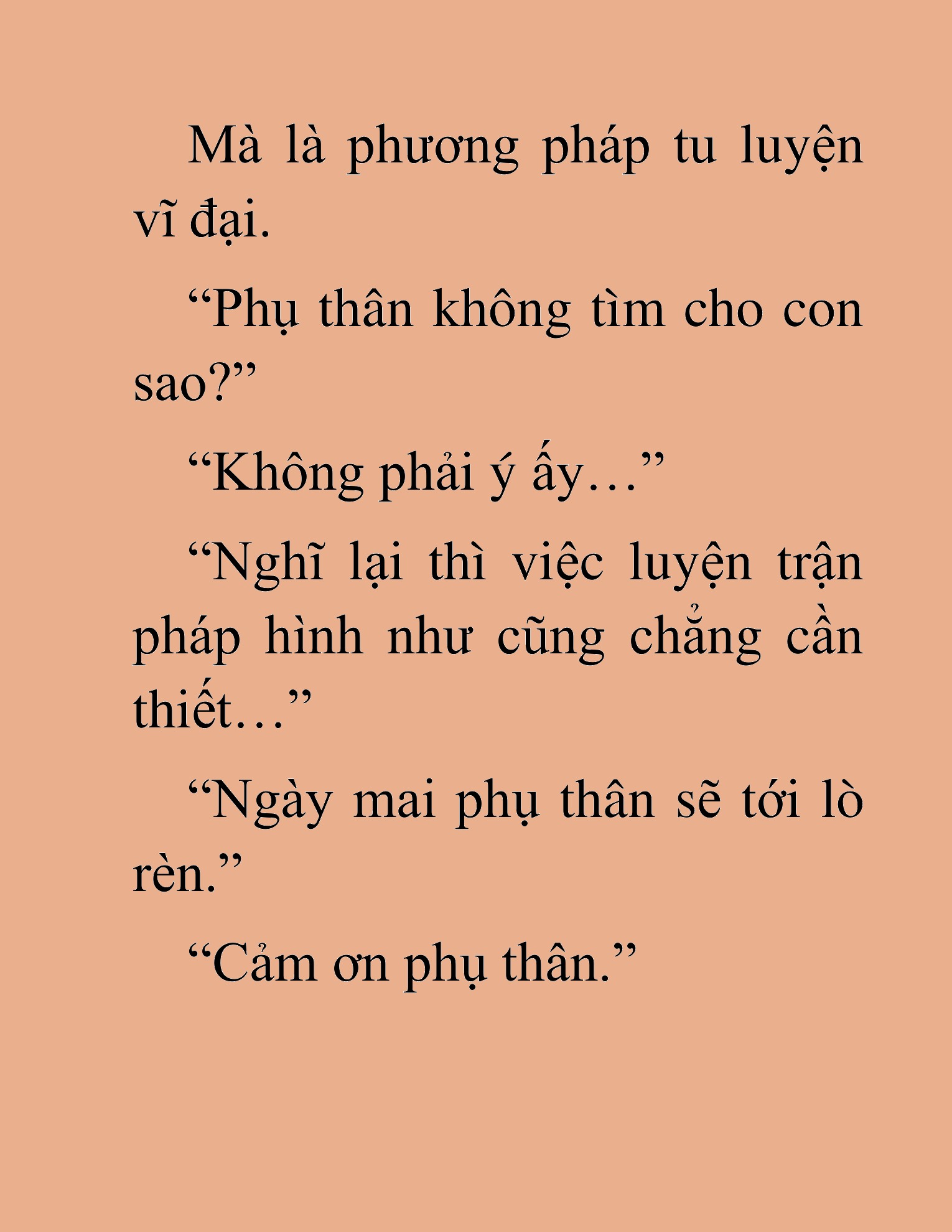 Đọc truyện HAT[NOVEL] Thiên Ma Đăng Tiên - Chap 39