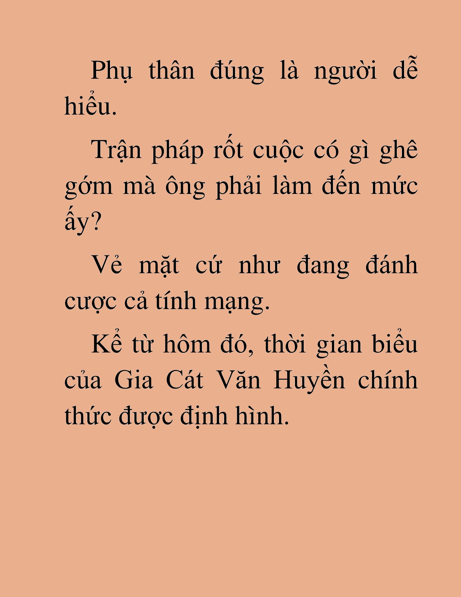 Đọc truyện HAT[NOVEL] Thiên Ma Đăng Tiên - Chap 39