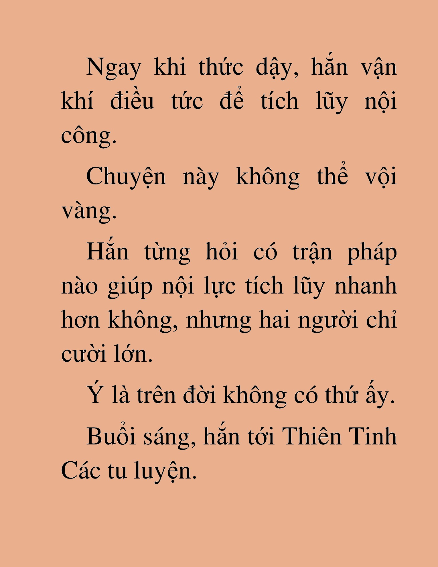 Đọc truyện HAT[NOVEL] Thiên Ma Đăng Tiên - Chap 39