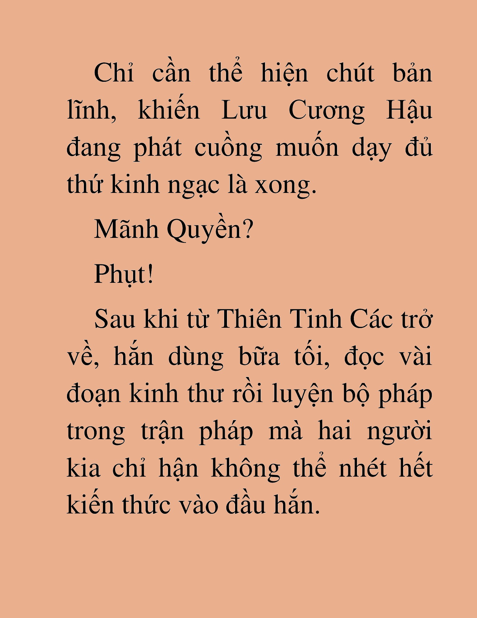 Đọc truyện HAT[NOVEL] Thiên Ma Đăng Tiên - Chap 39