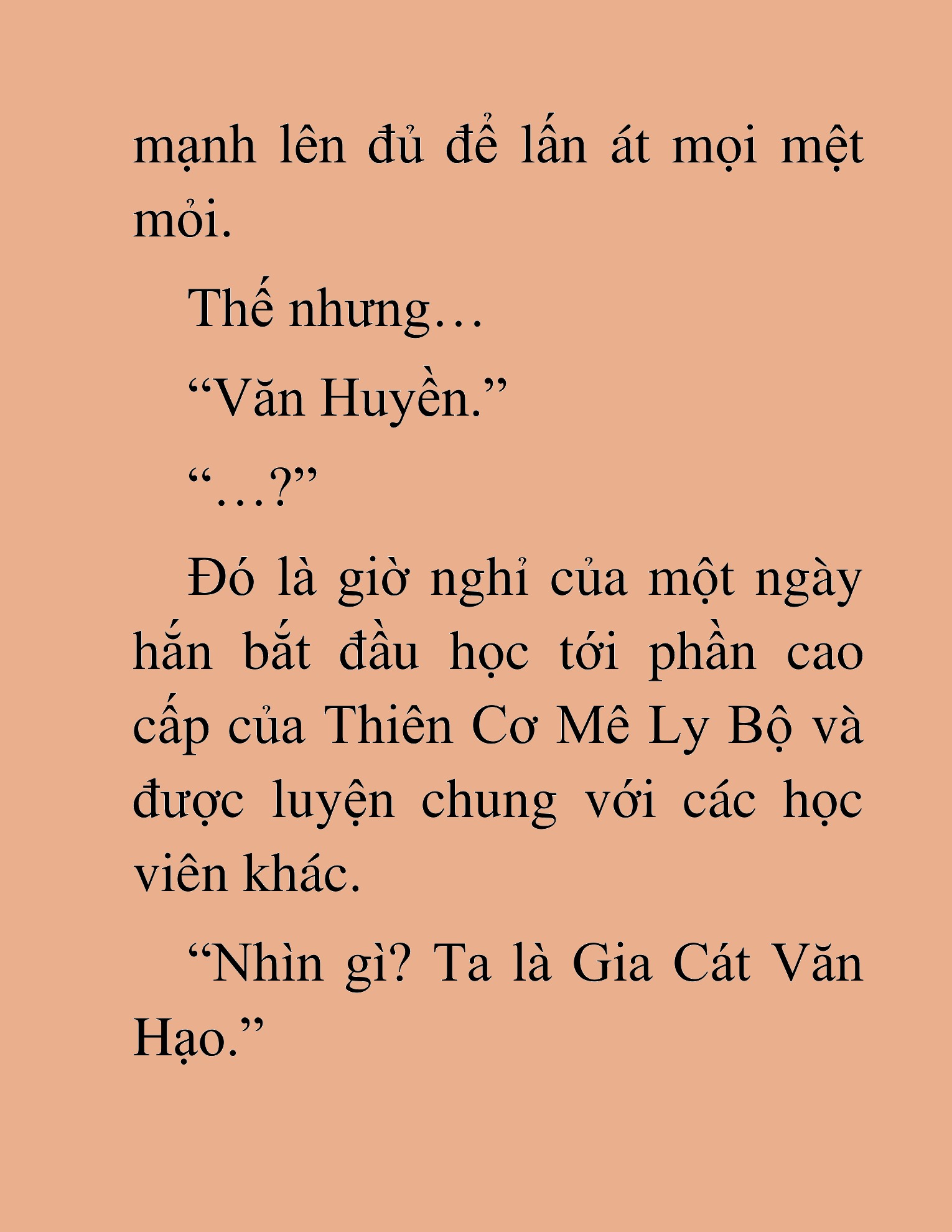 Đọc truyện HAT[NOVEL] Thiên Ma Đăng Tiên - Chap 39